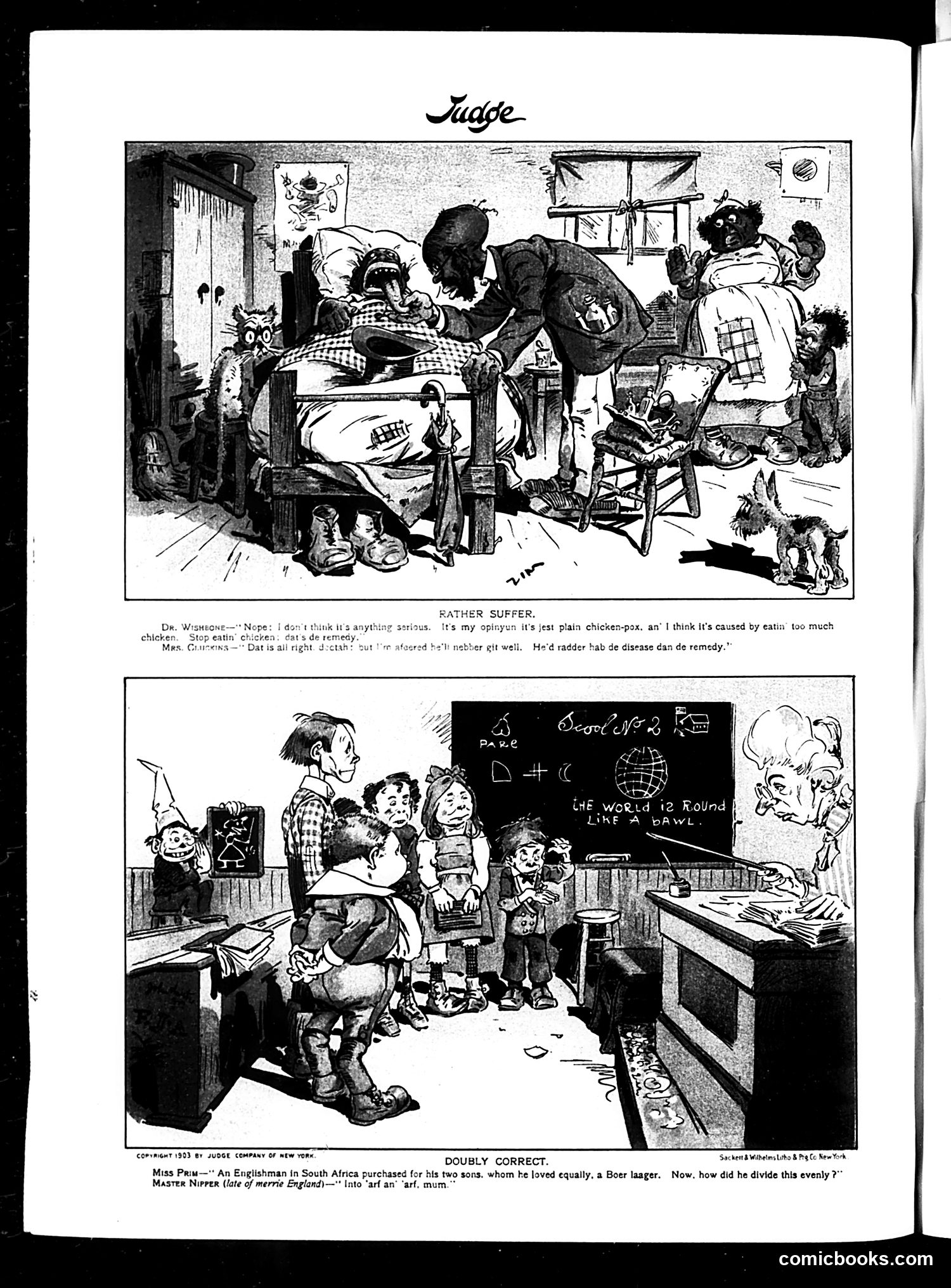 Judge — May 14, 1904 — page 20 of 20