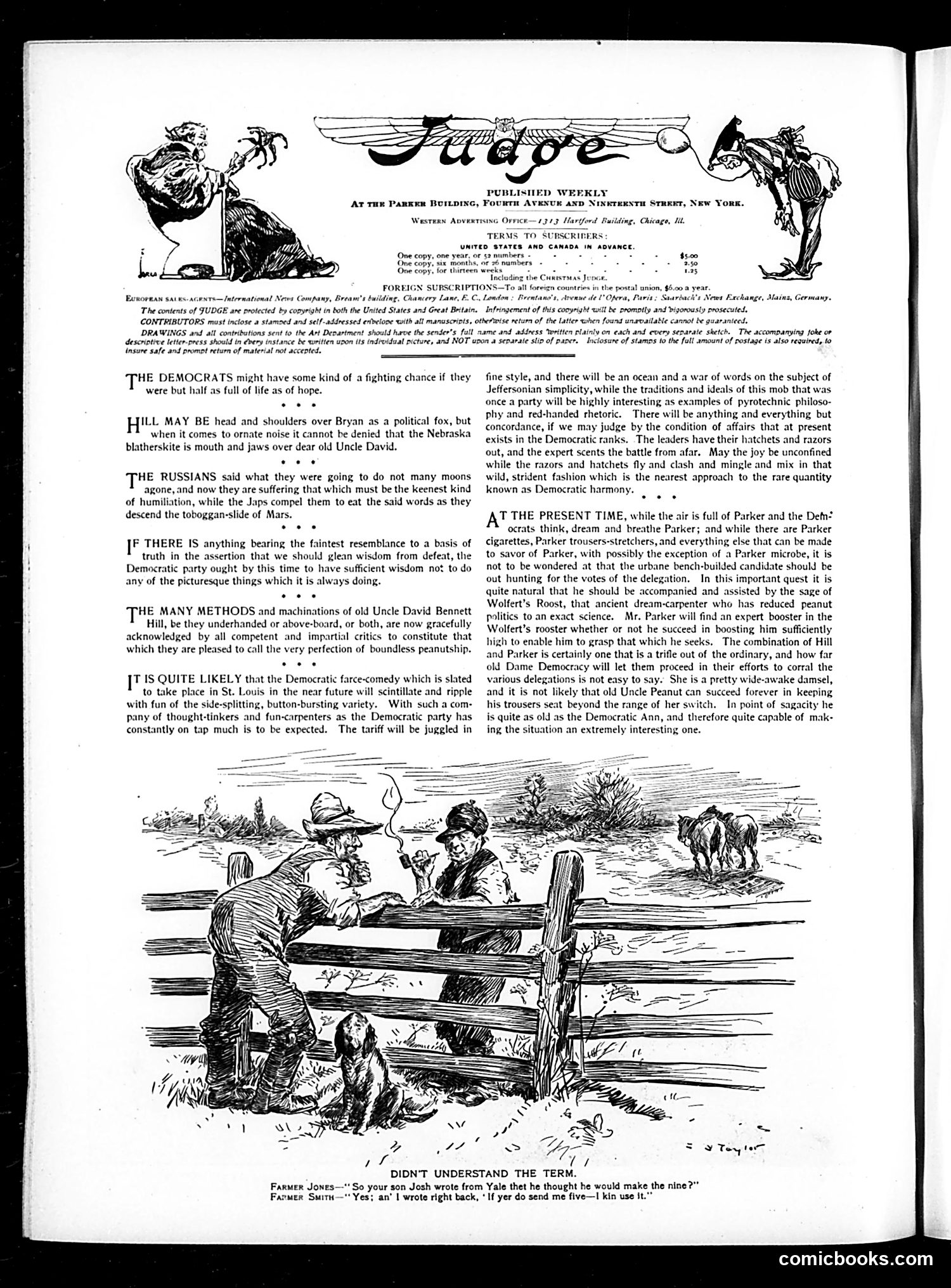 Judge — May 21, 1904 — page 2 of 16