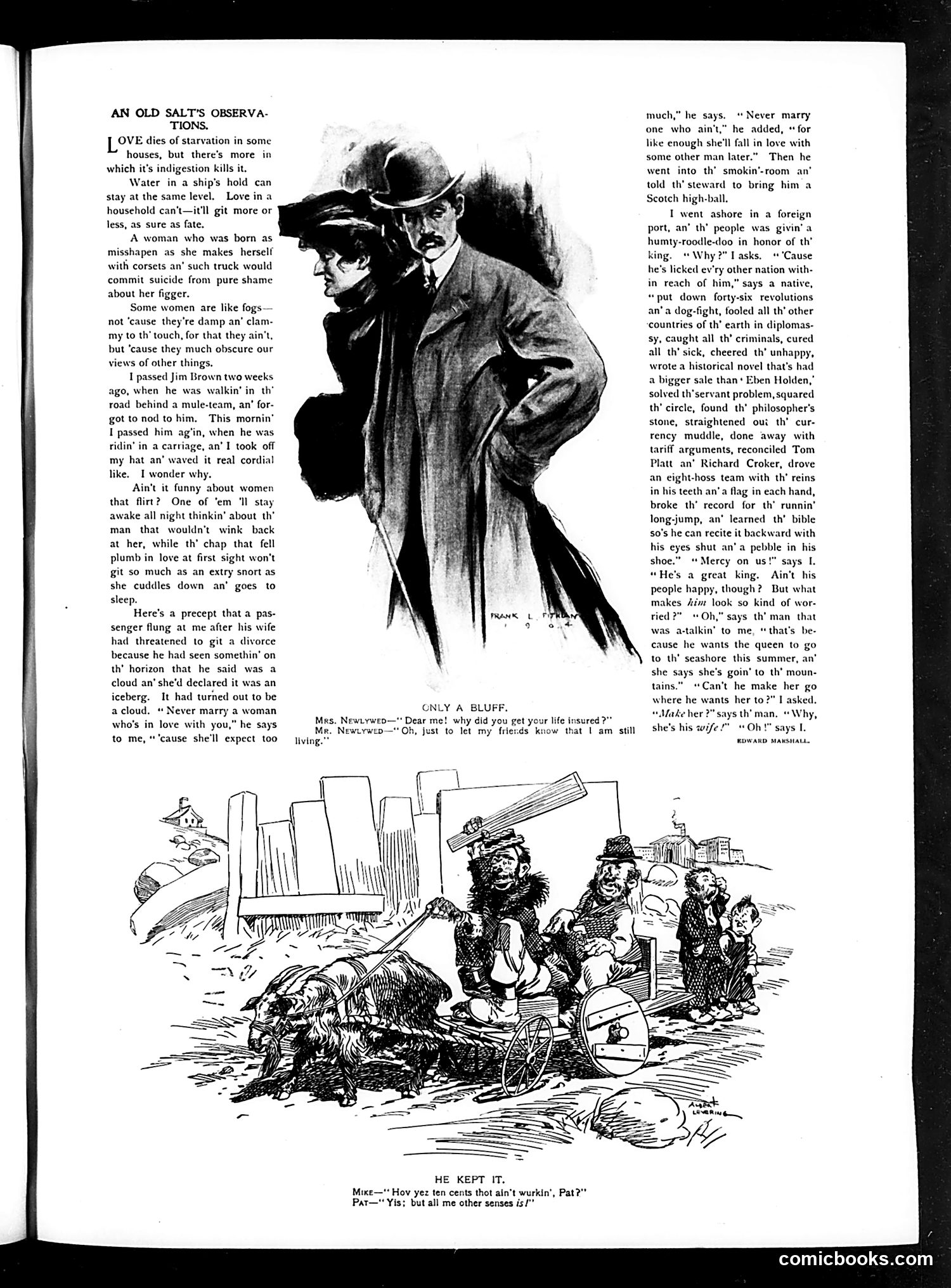 Judge — May 21, 1904 — page 7 of 16
