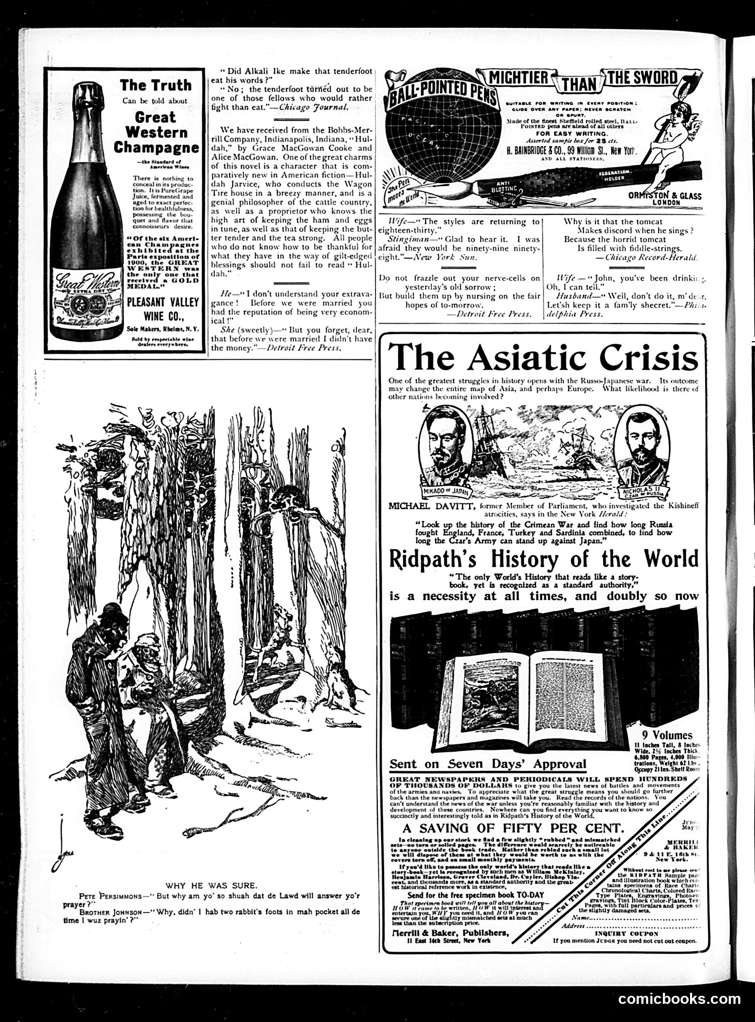 Judge — May 21, 1904 — page 14 of 16