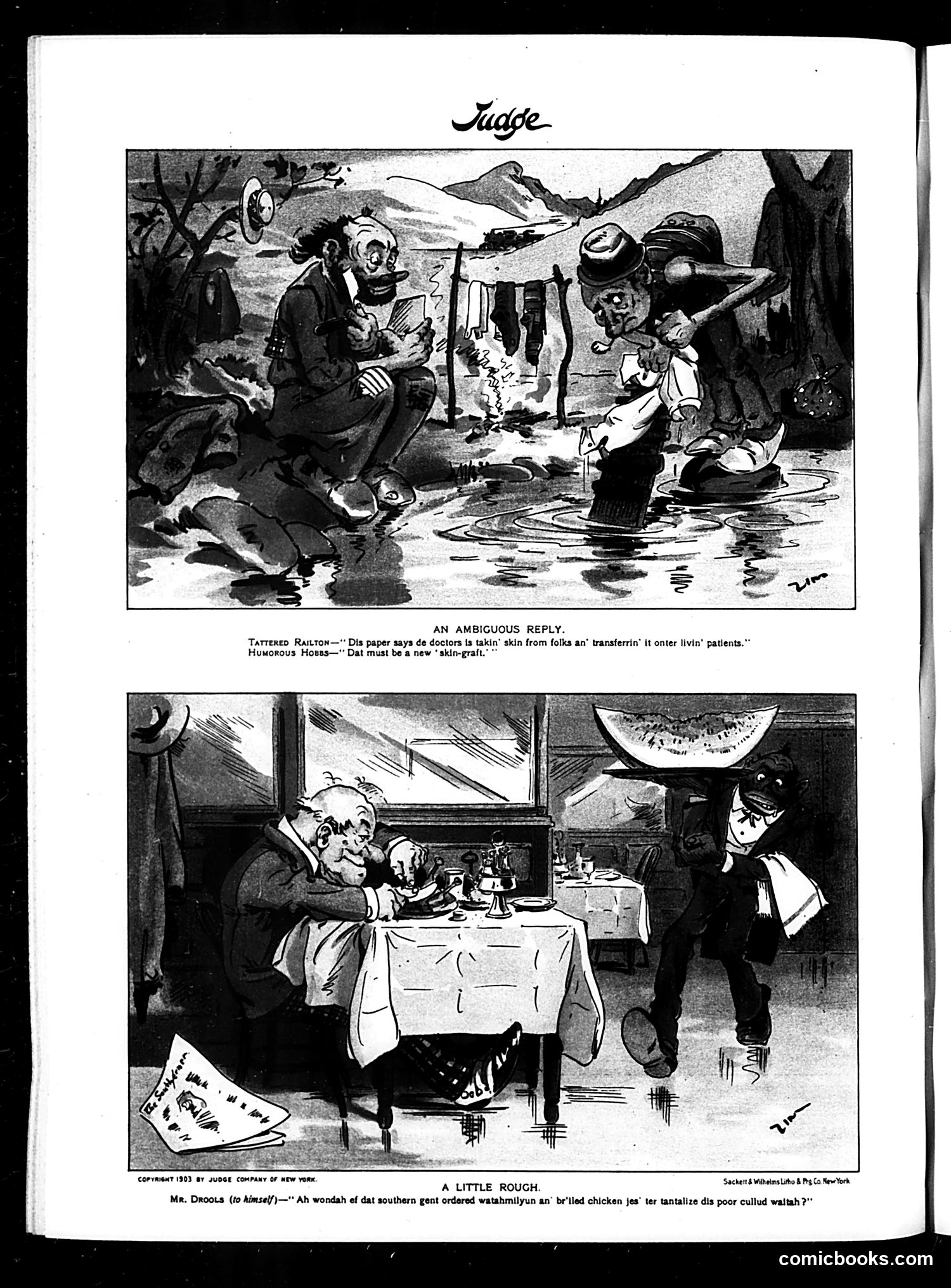 Judge — May 21, 1904 — page 16 of 16