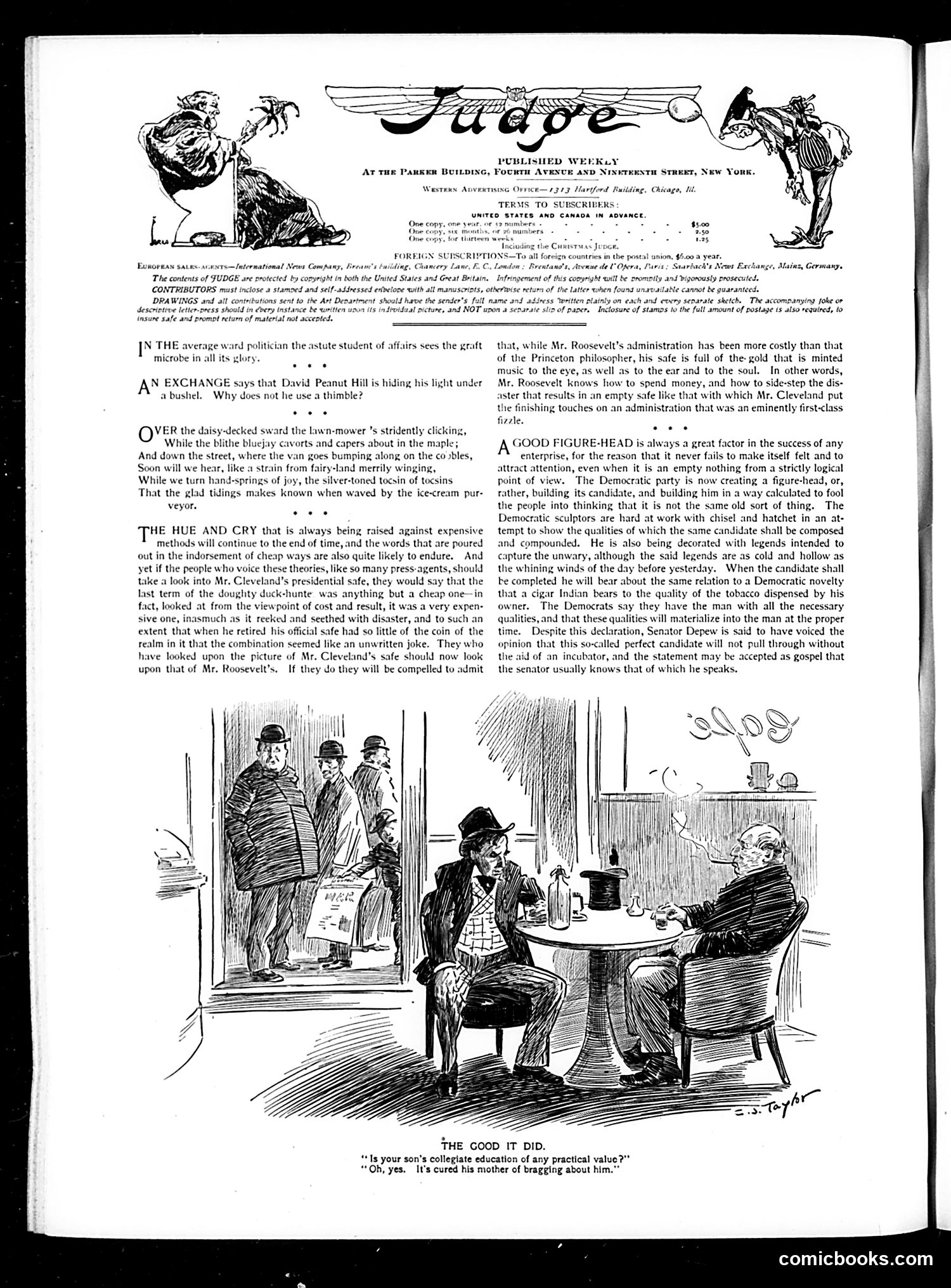 Judge — May 28, 1904 — page 2 of 16