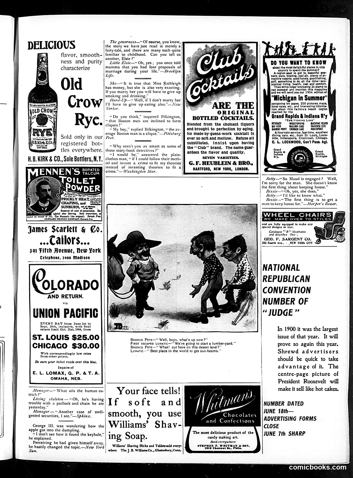 Judge — May 28, 1904 — page 13 of 16