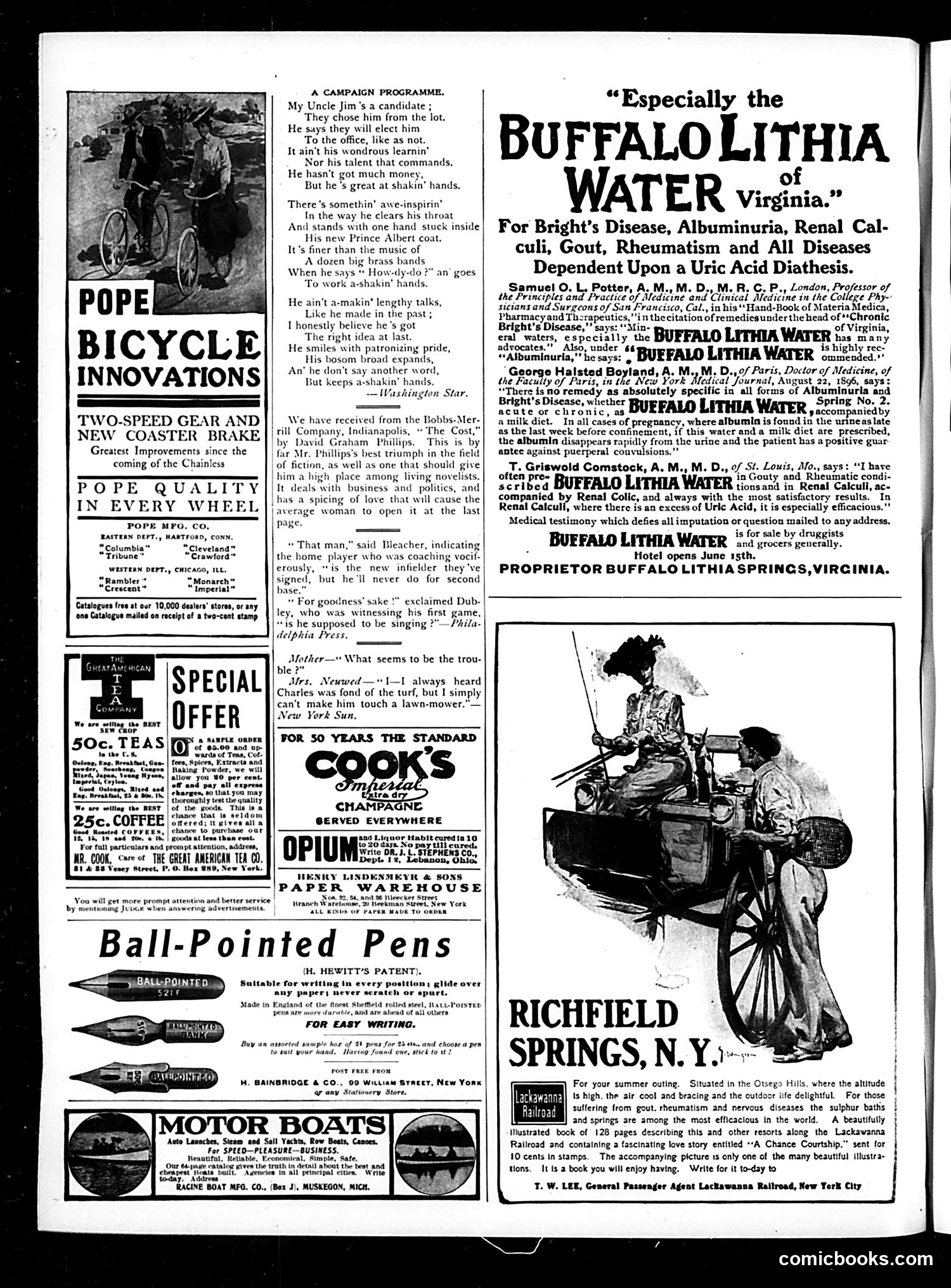 Judge — May 28, 1904 — page 14 of 16