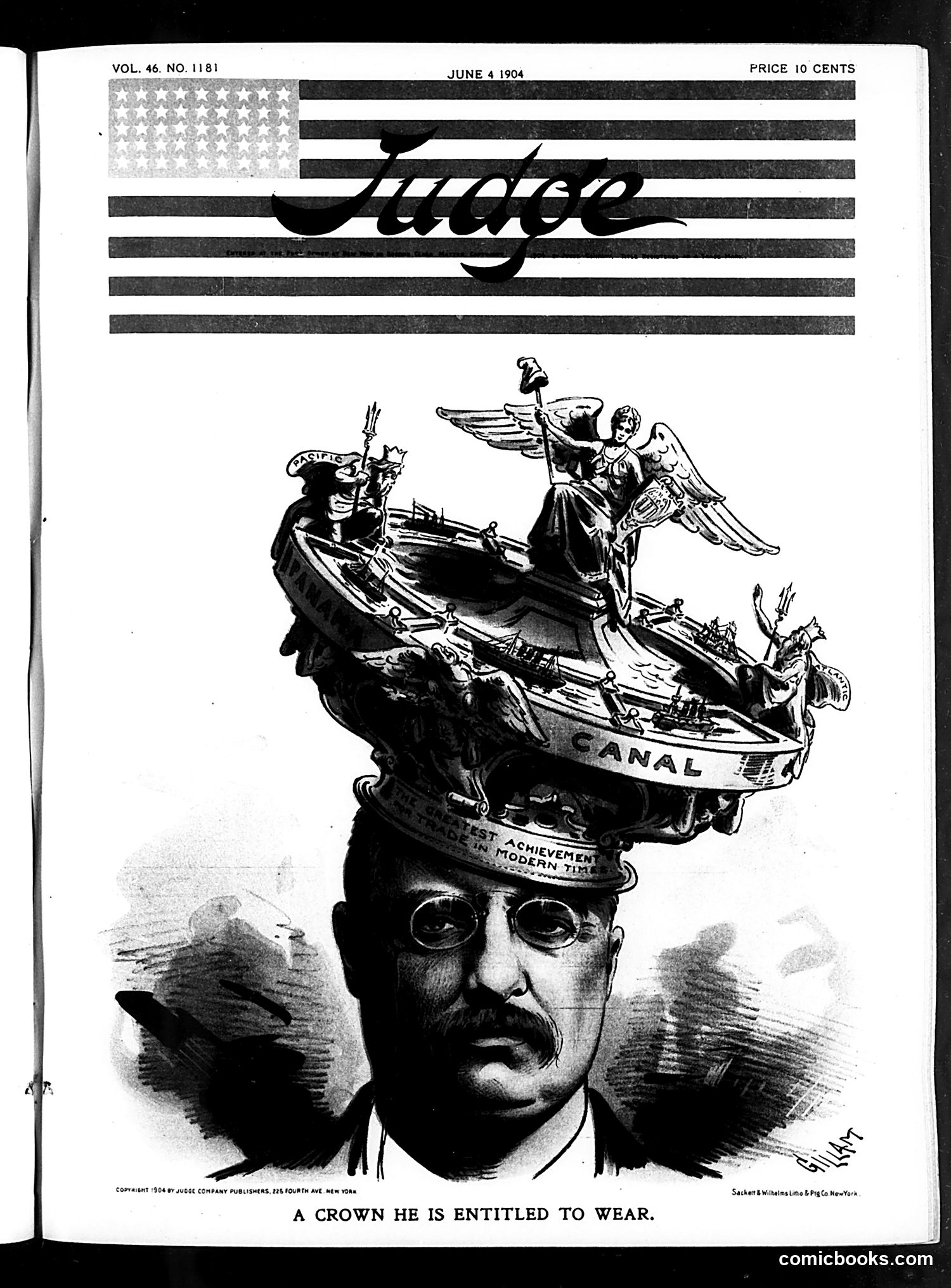 Judge — June 4, 1904