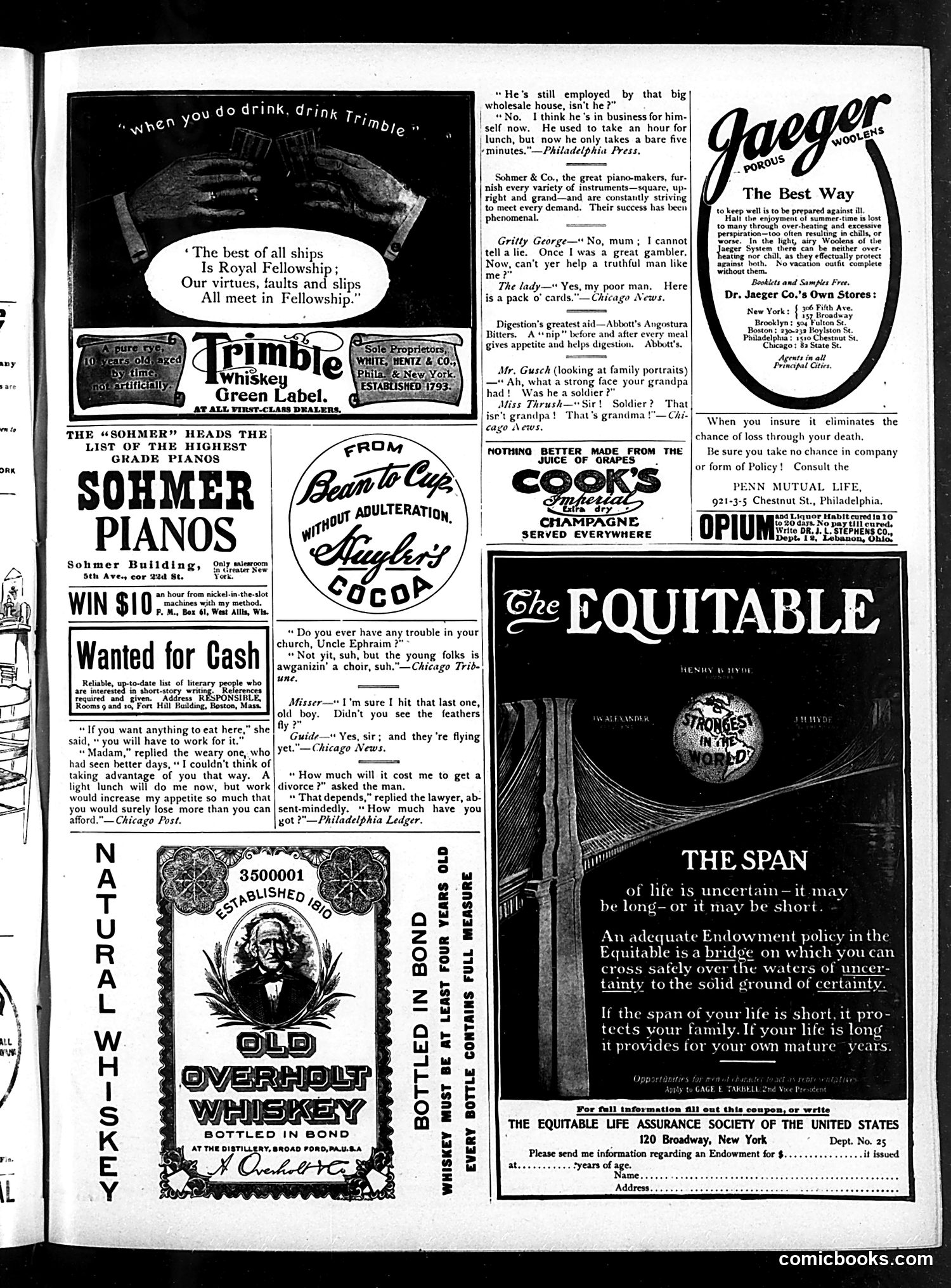 Judge — June 4, 1904 — page 13 of 16