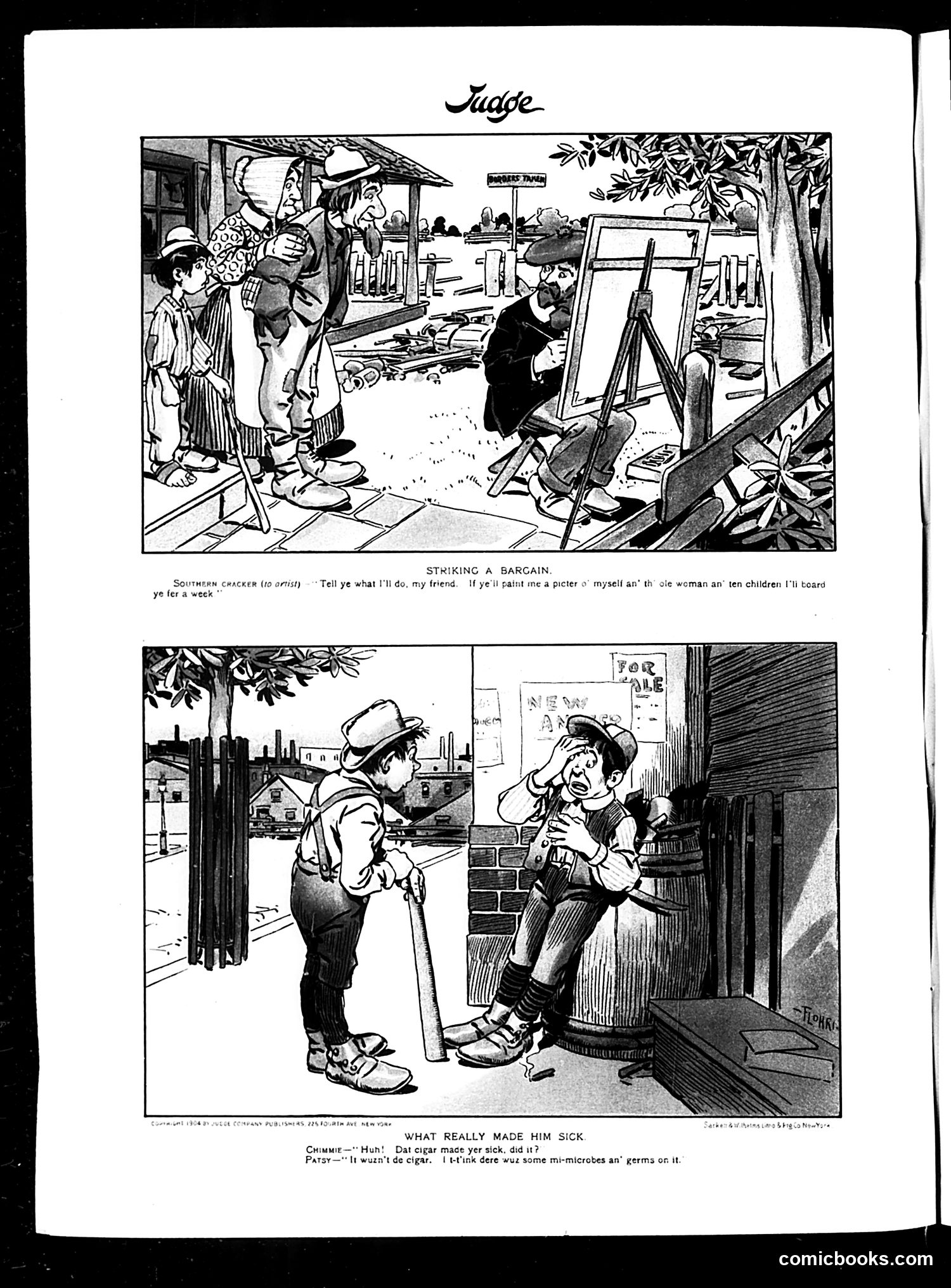 Judge — June 4, 1904 — page 16 of 16
