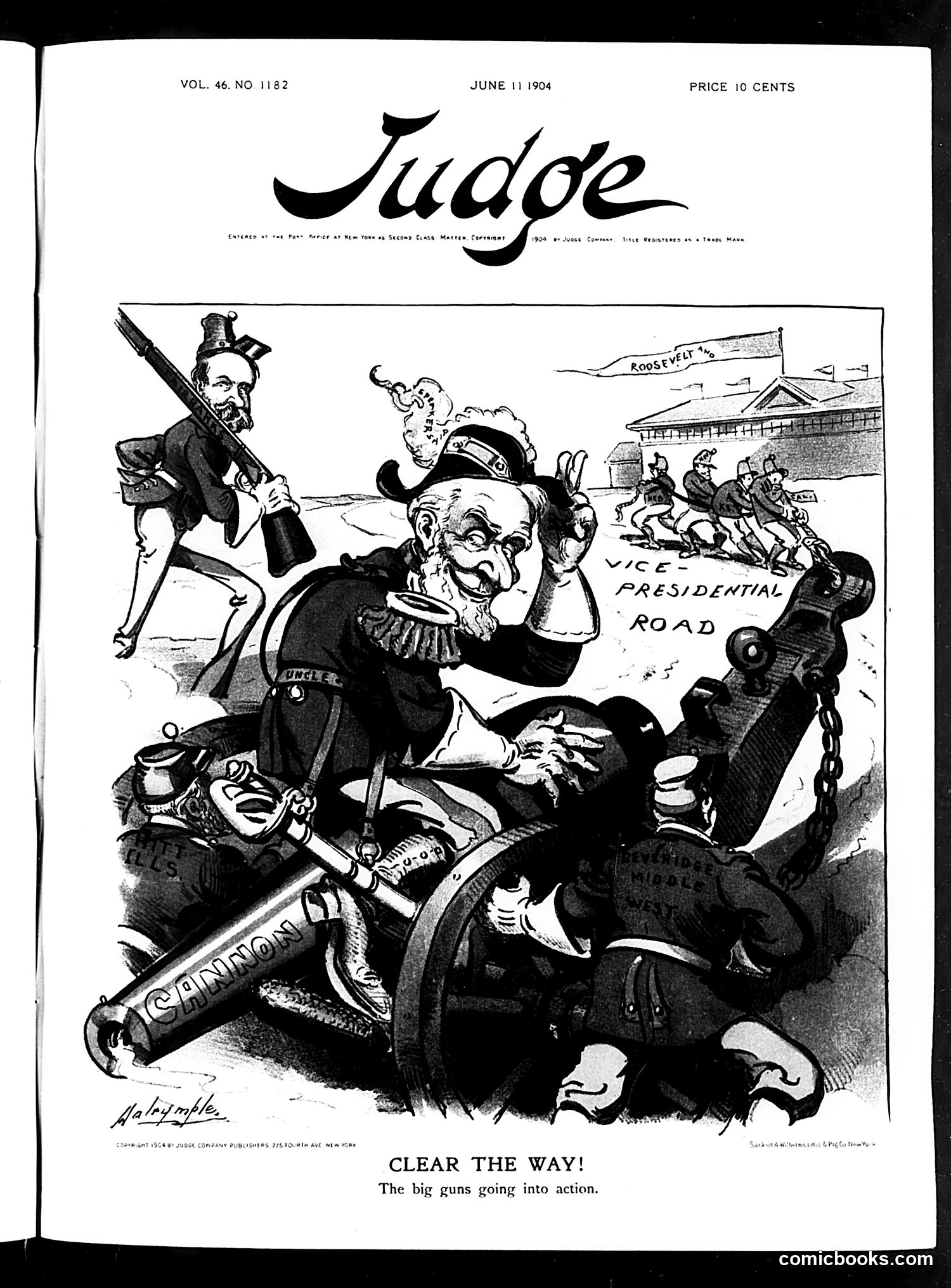 Judge — June 11, 1904