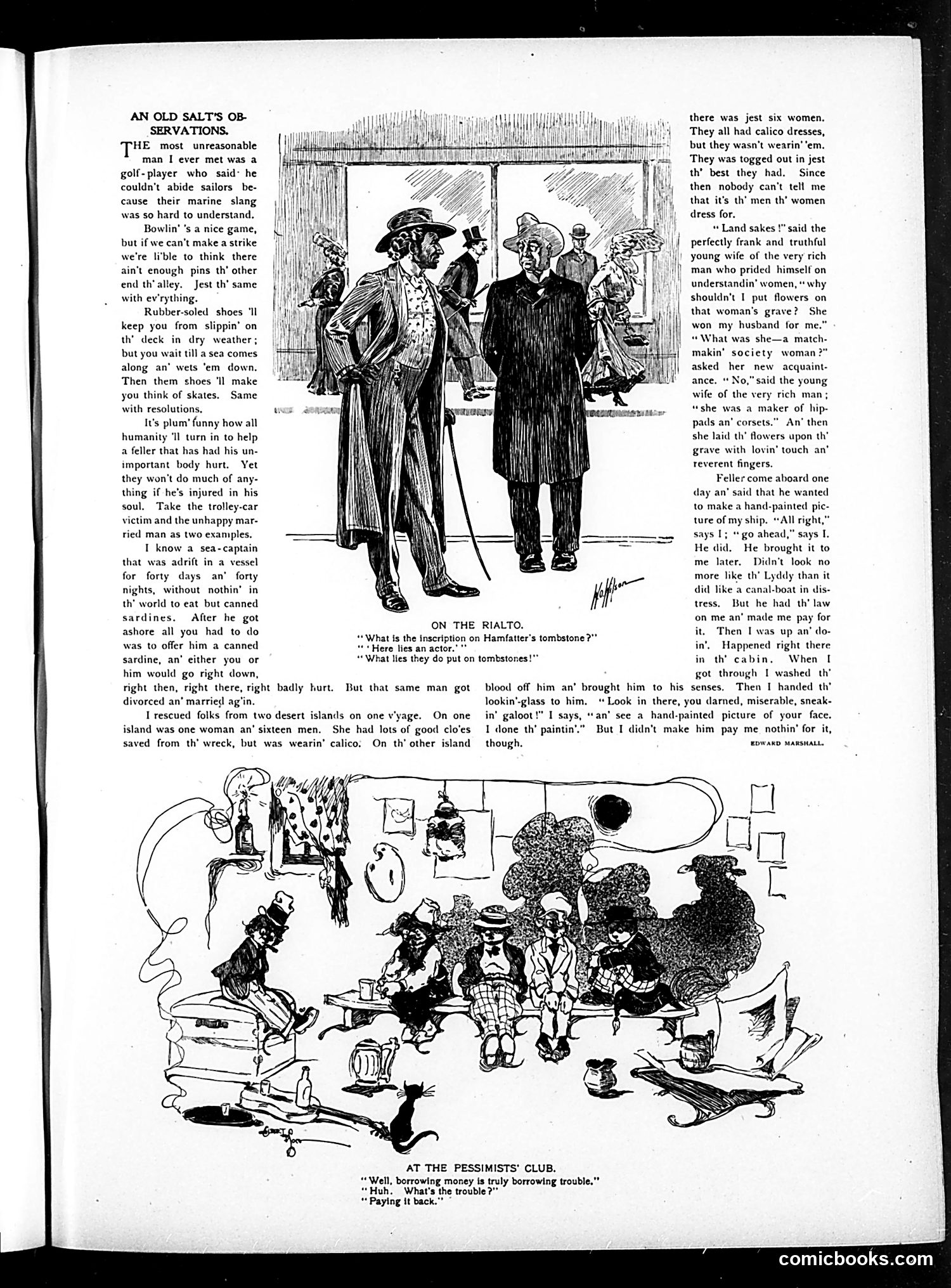 Judge — June 11, 1904 — page 3 of 16
