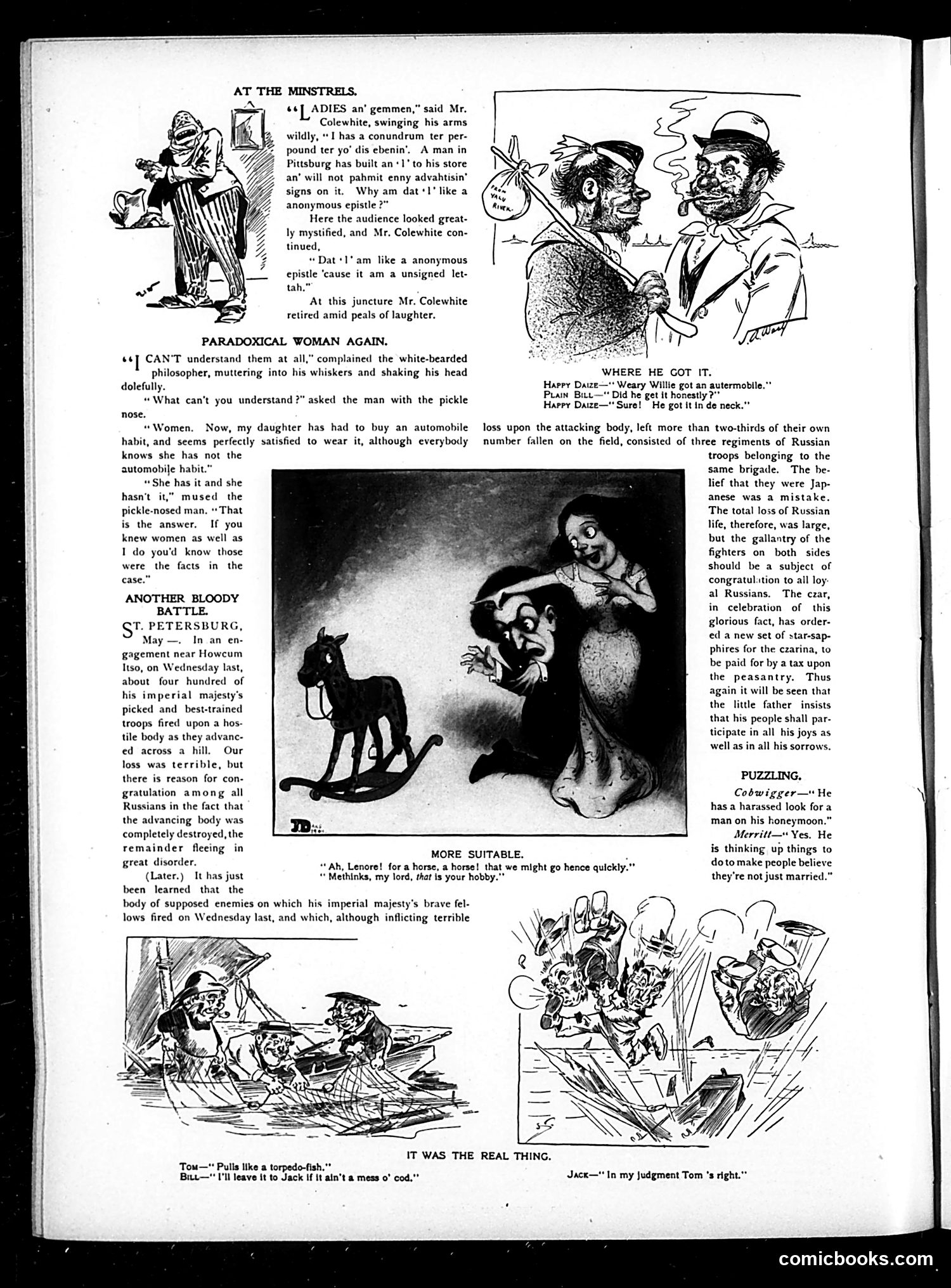 Judge — June 11, 1904 — page 6 of 16