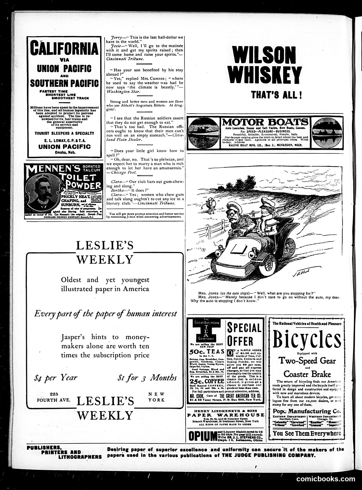 Judge — June 11, 1904 — page 12 of 16