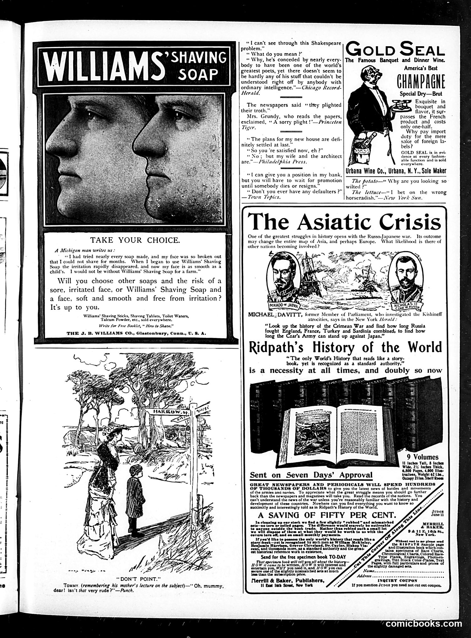 Judge — June 11, 1904 — page 13 of 16