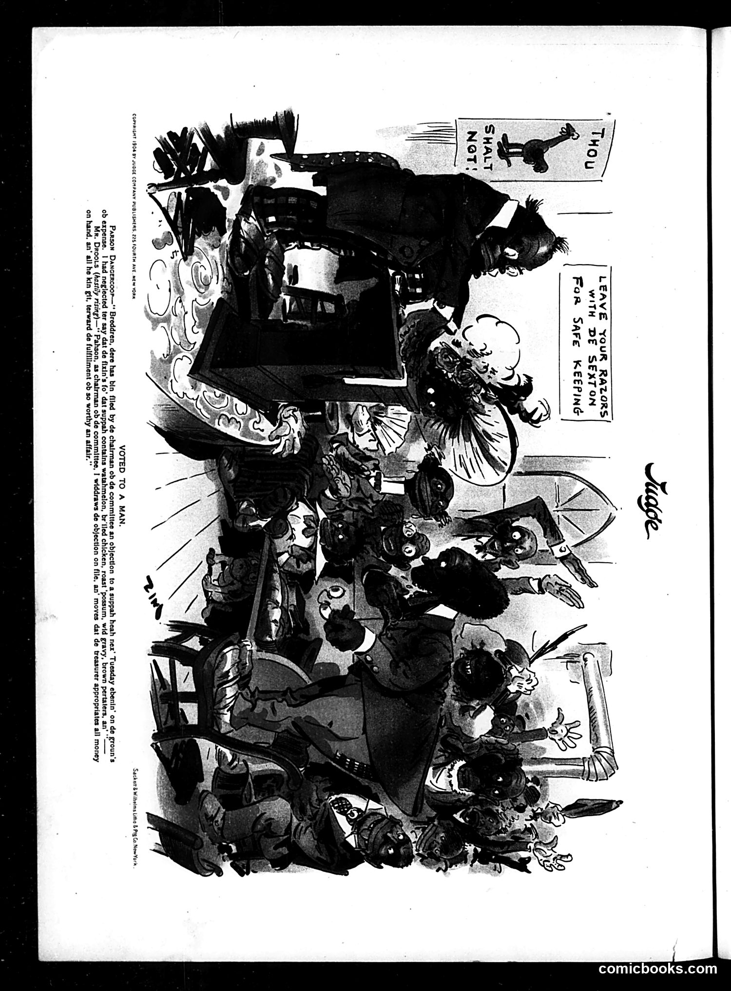 Judge — June 11, 1904 — page 16 of 16