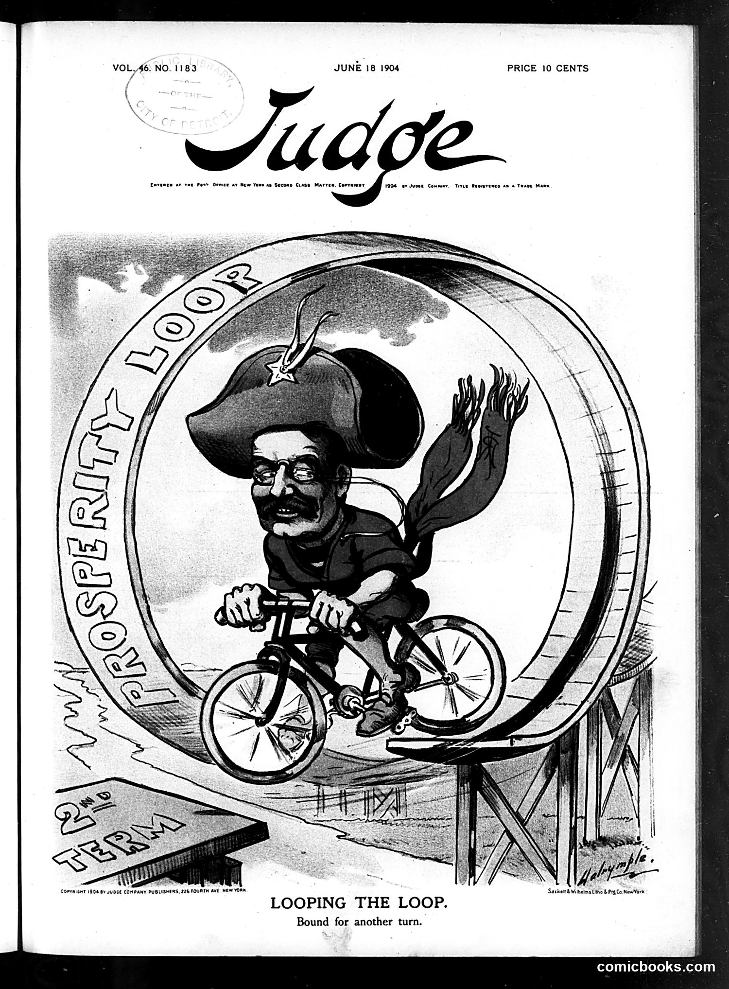 Judge — June 18, 1904