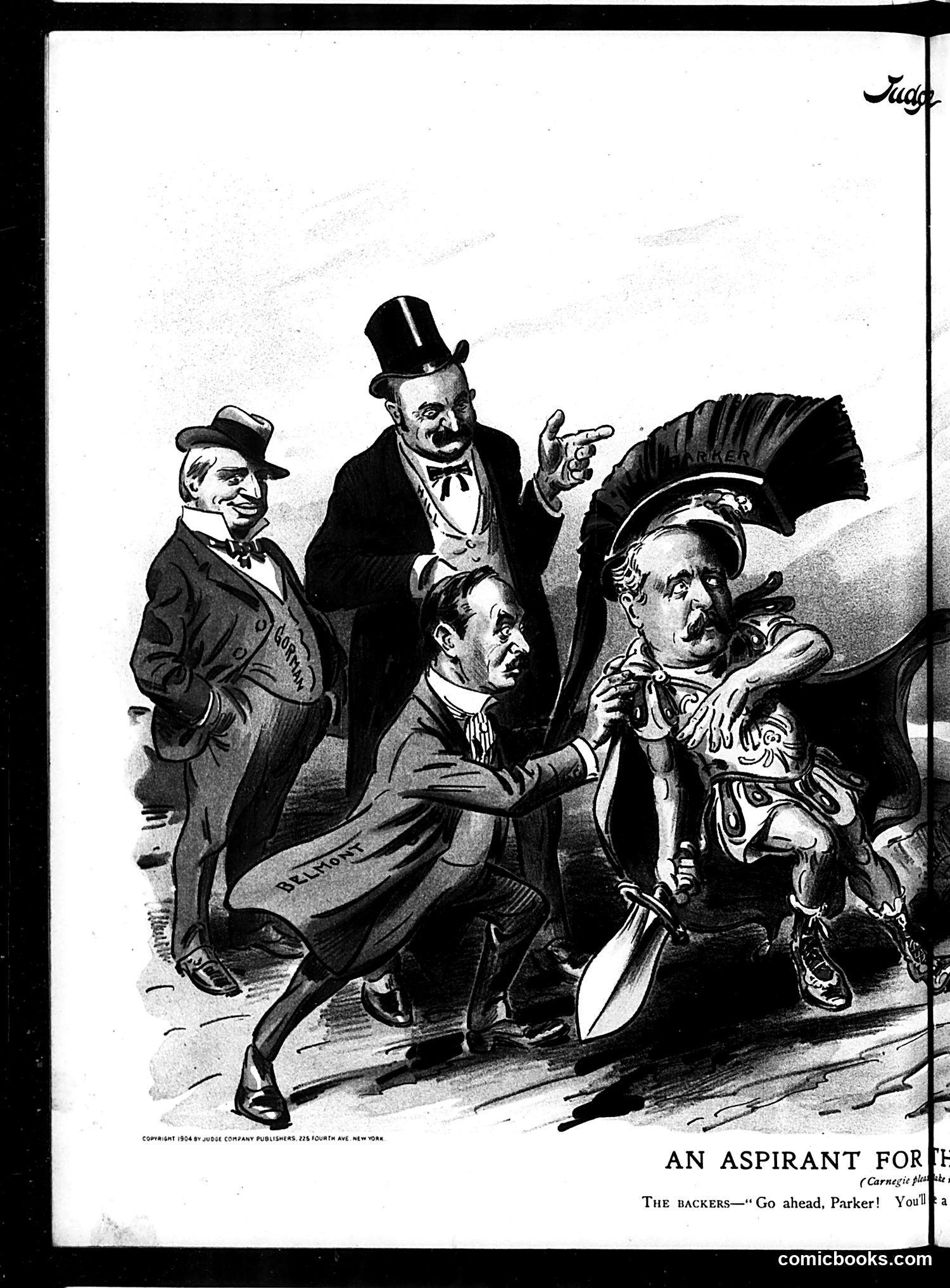 Judge — June 18, 1904 — page 8 of 18
