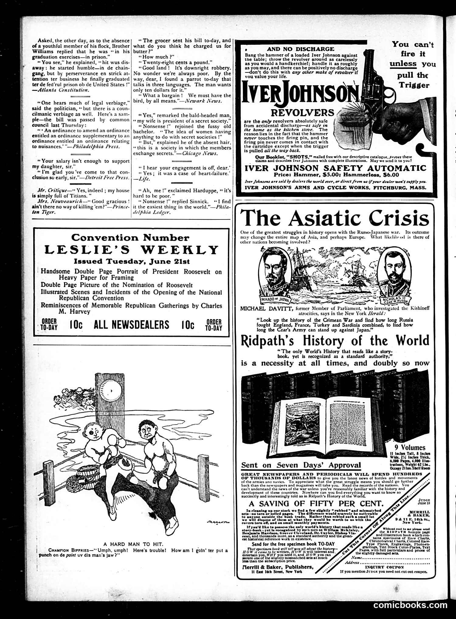 Judge — June 18, 1904 — page 14 of 18