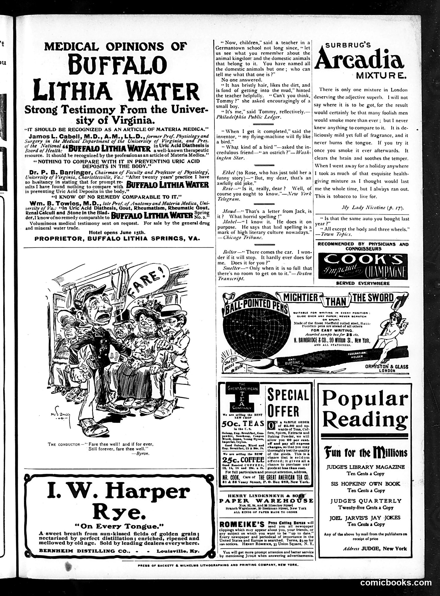 Judge — June 18, 1904 — page 15 of 18