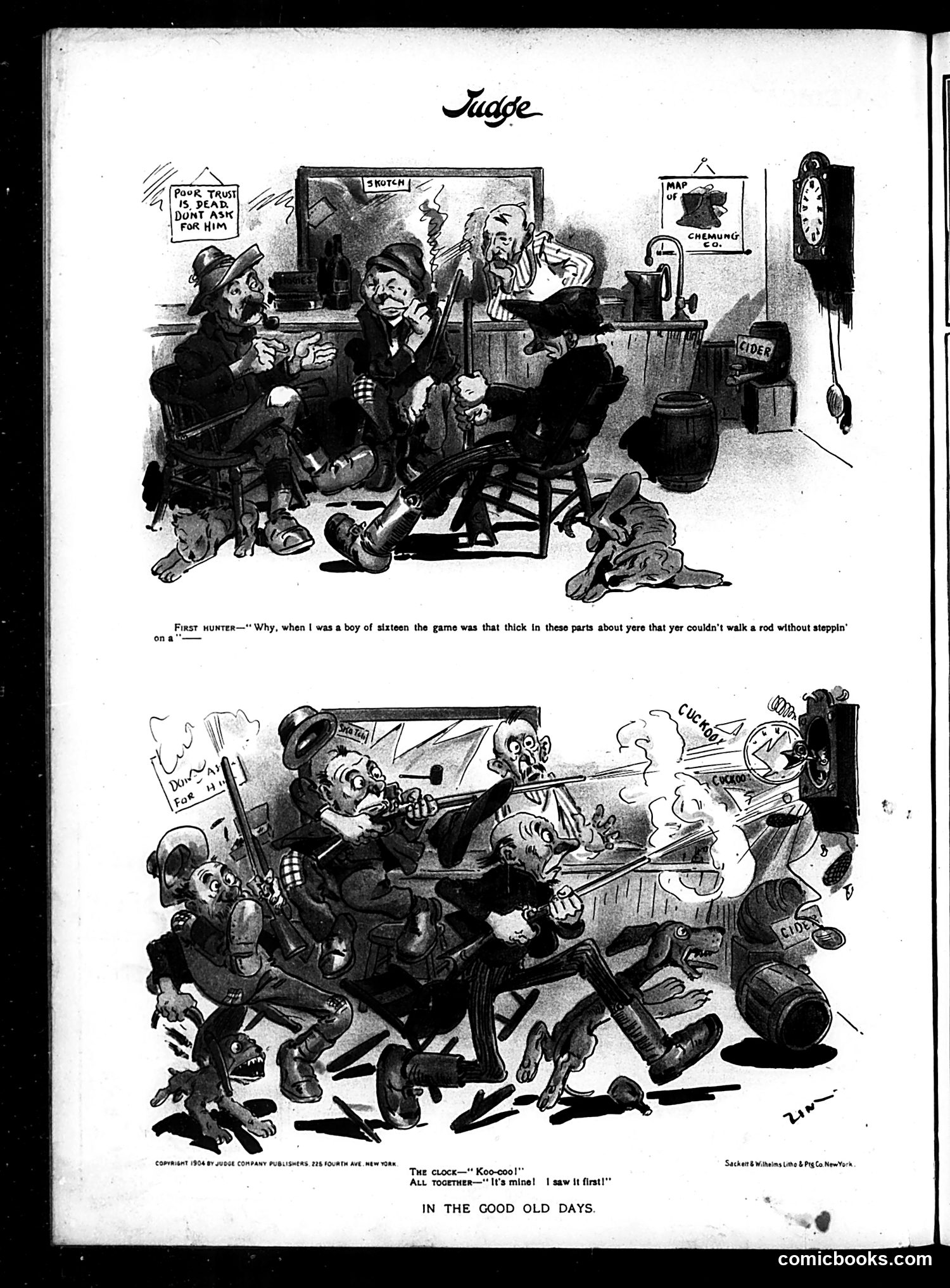 Judge — June 18, 1904 — page 16 of 18