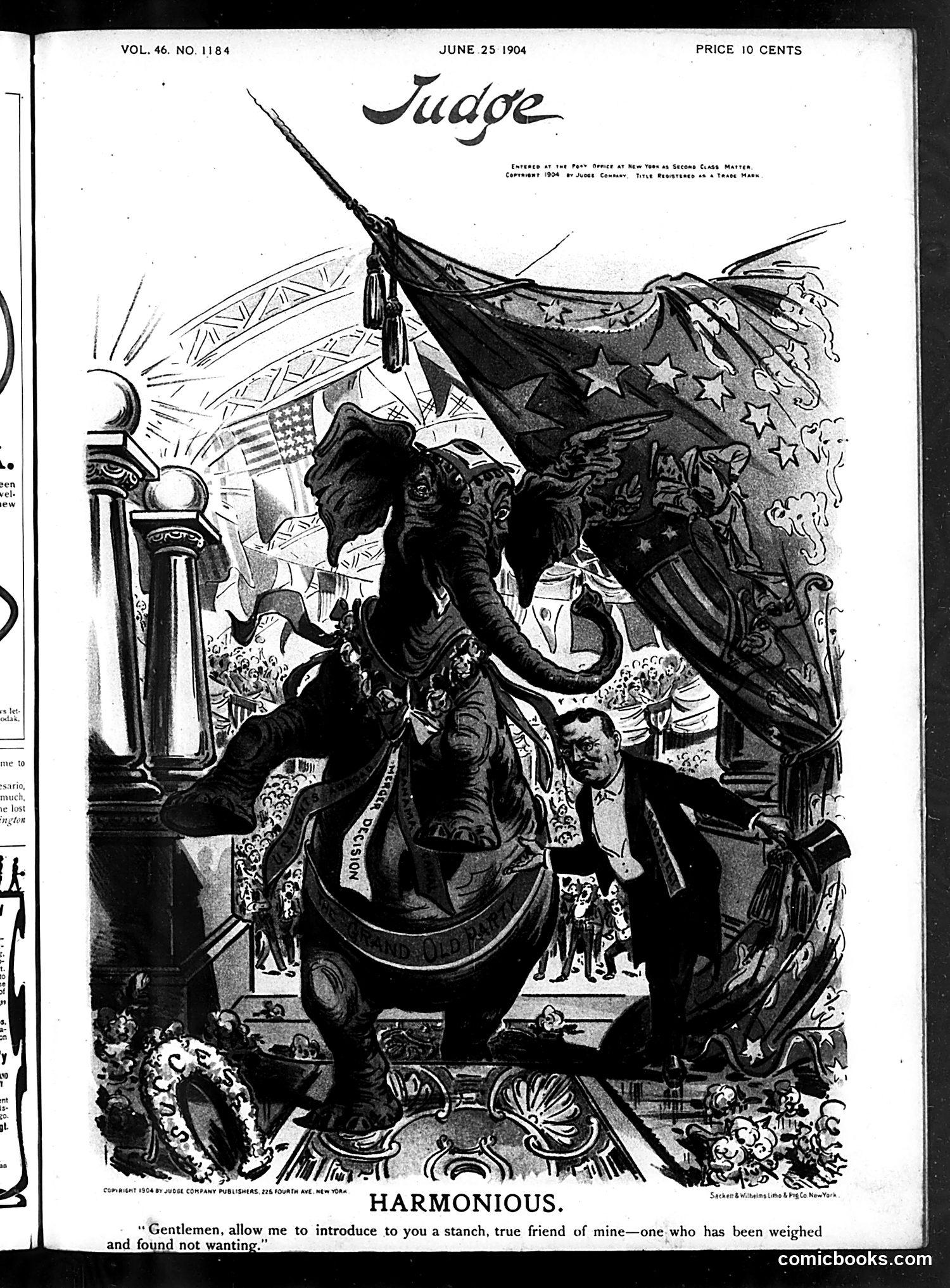 Judge — June 25, 1904