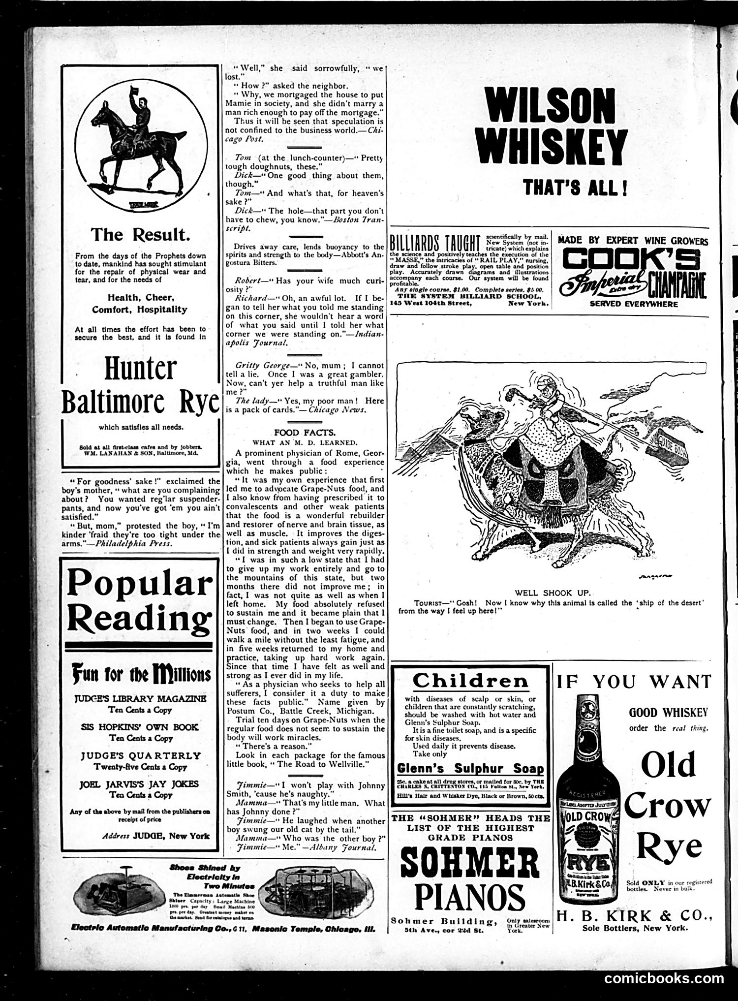 Judge — June 25, 1904 — page 12 of 19