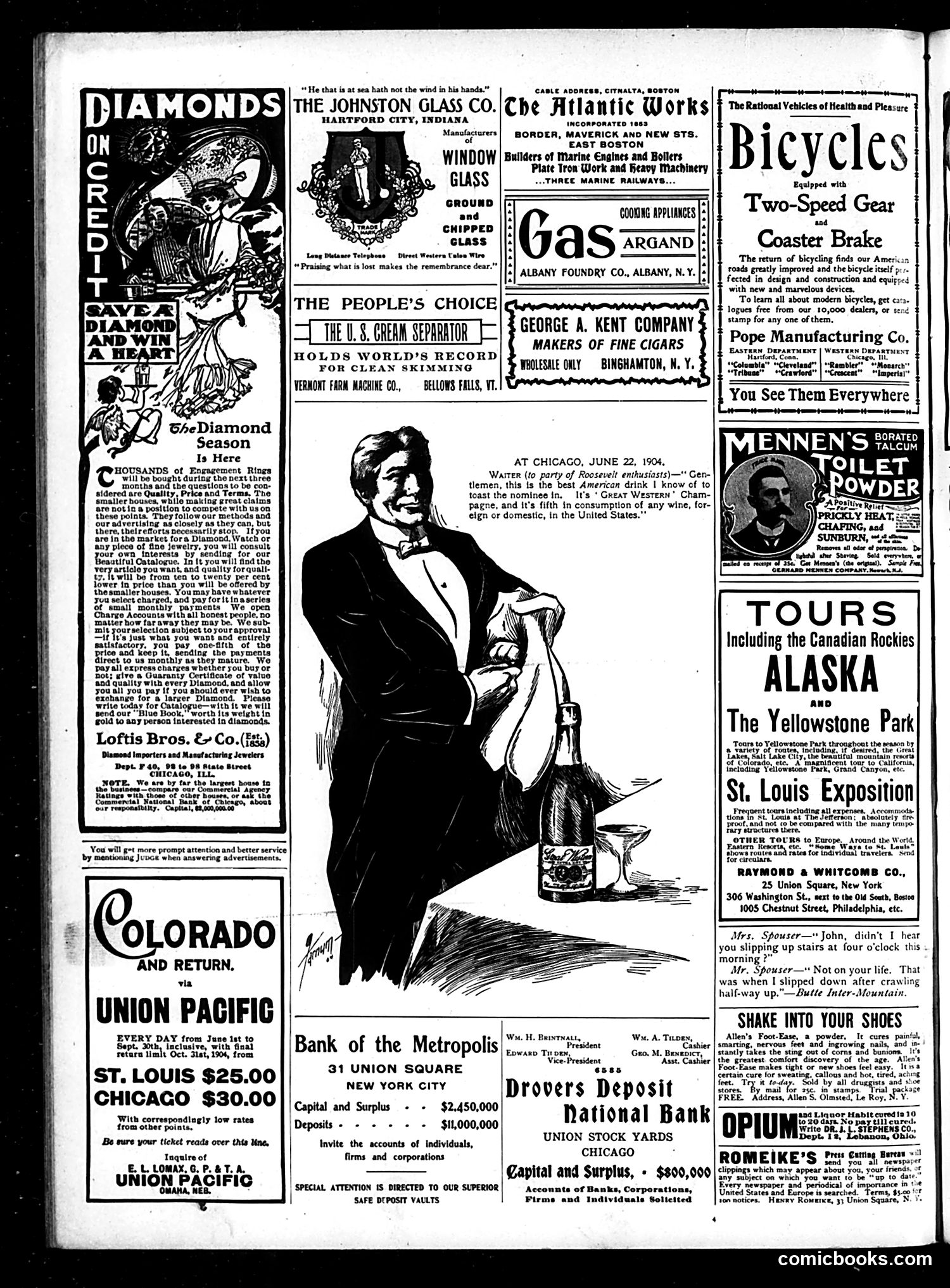 Judge — June 25, 1904 — page 14 of 19