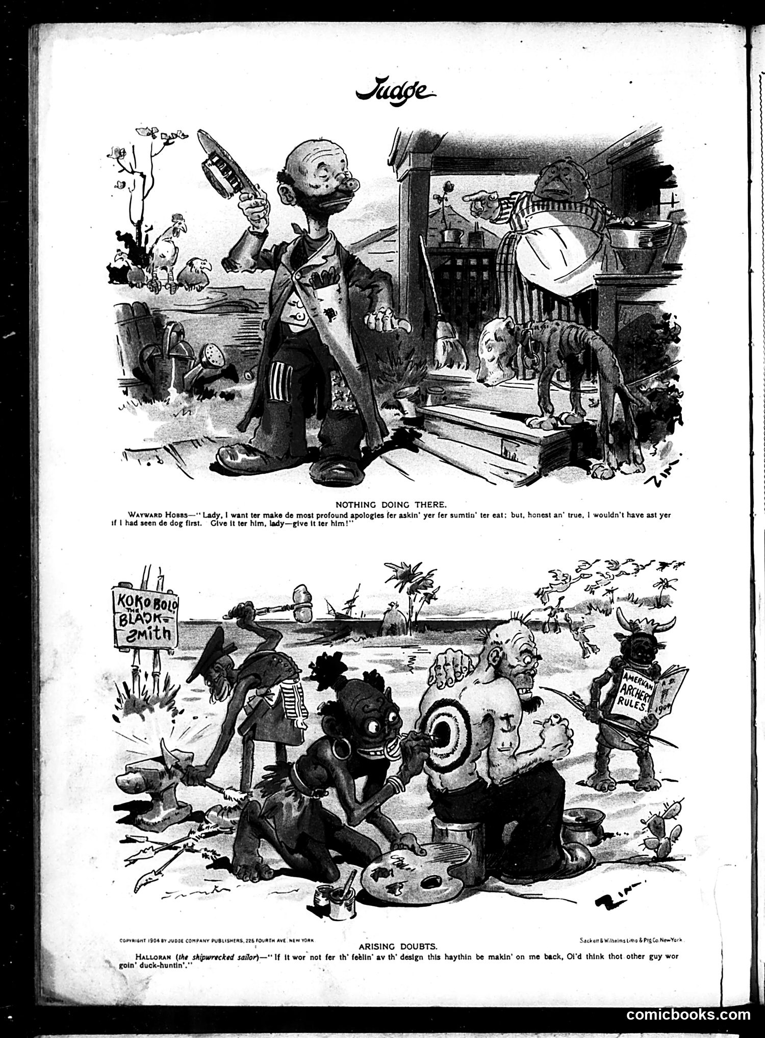 Judge — June 25, 1904 — page 16 of 19