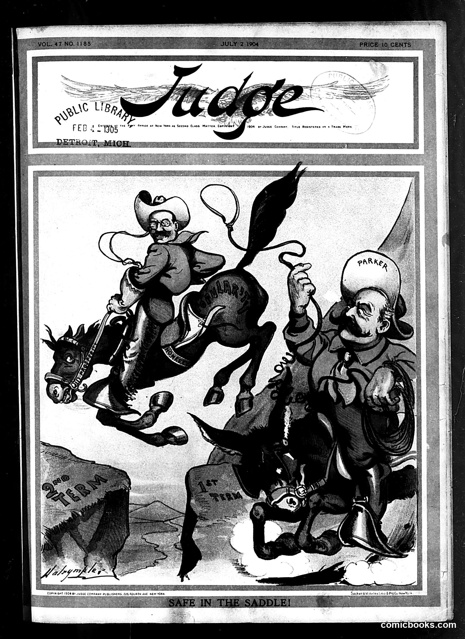 Judge — July 2, 1904