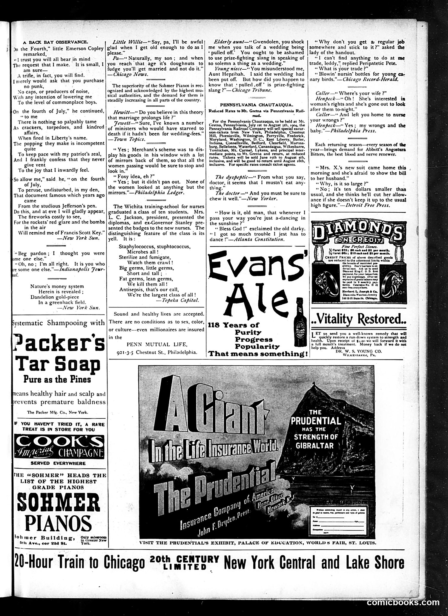 Judge — July 2, 1904 — page 11 of 16