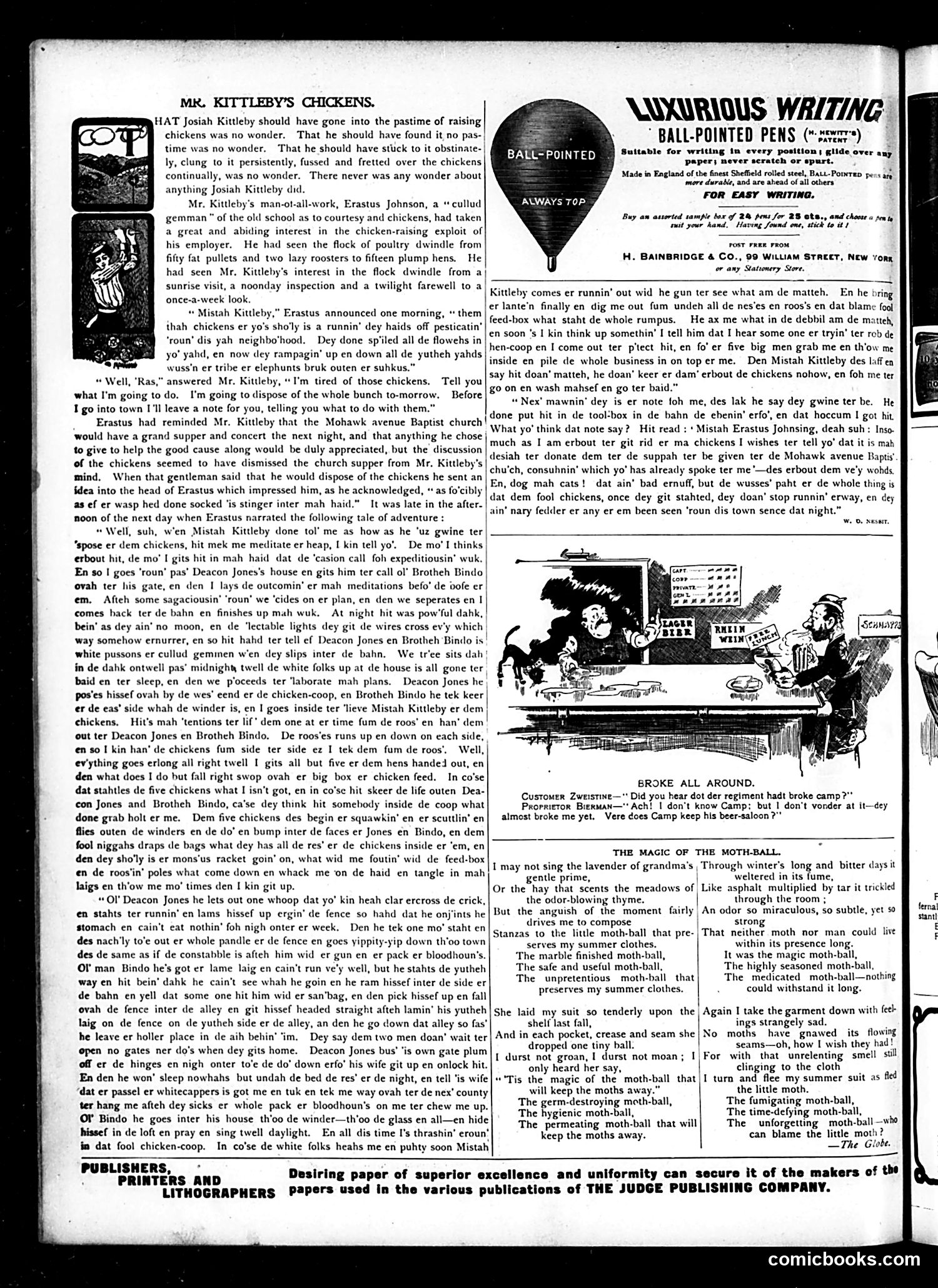 Judge — July 2, 1904 — page 14 of 16