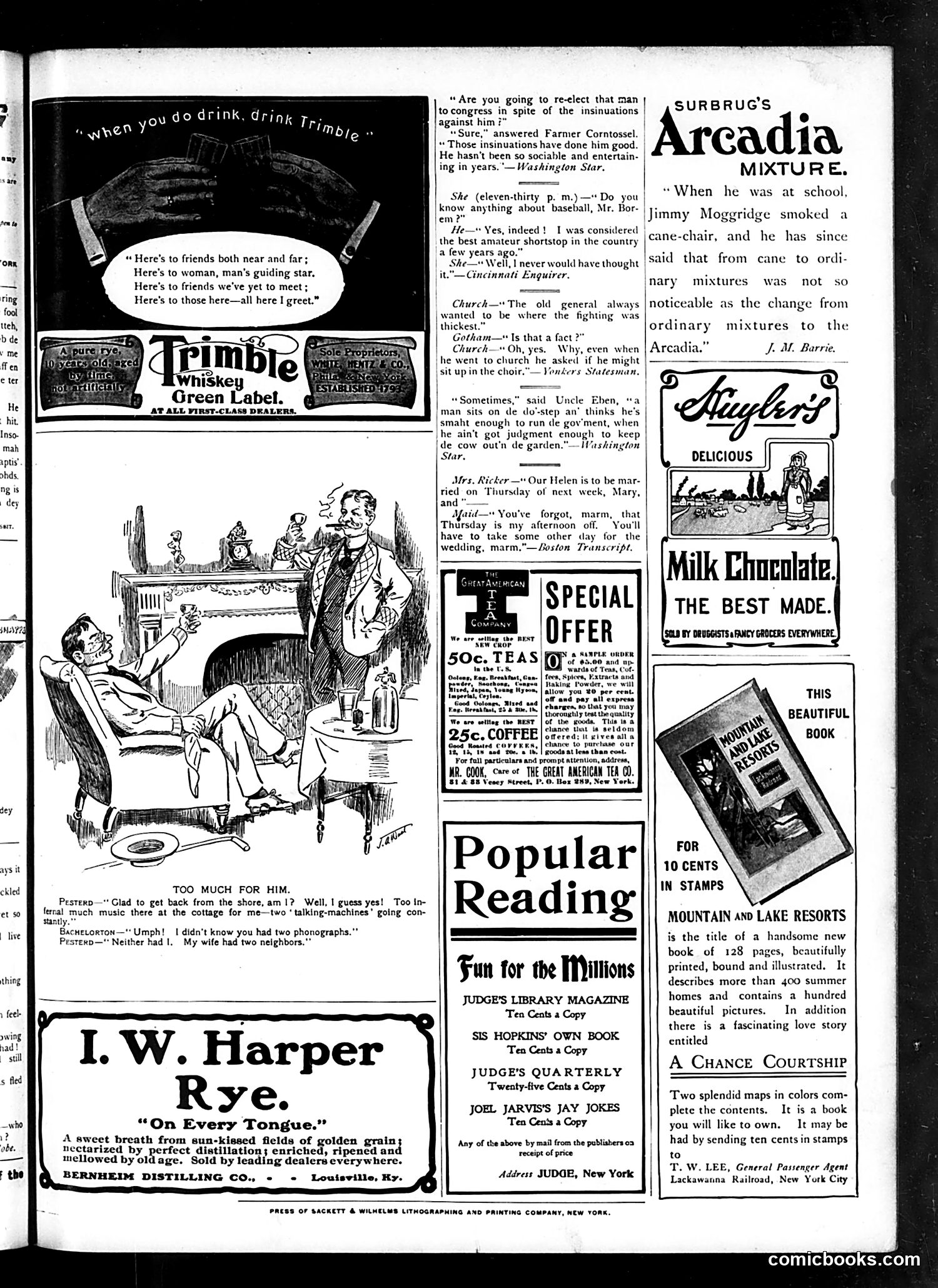 Judge — July 2, 1904 — page 15 of 16
