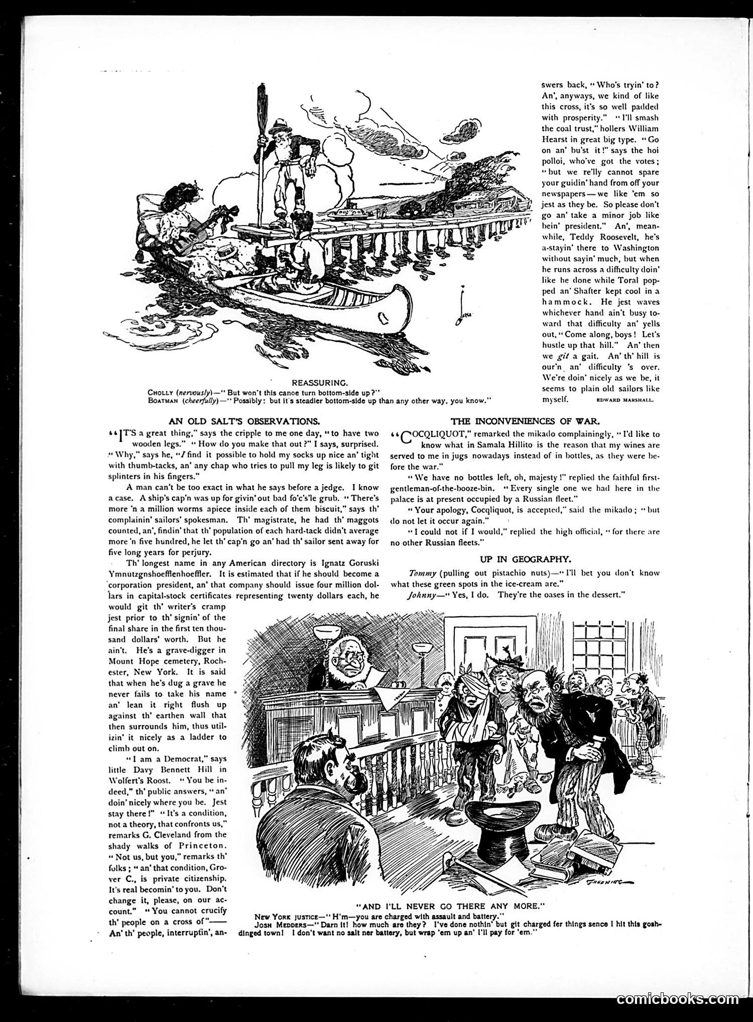 Judge — July 9, 1904 — page 12 of 24