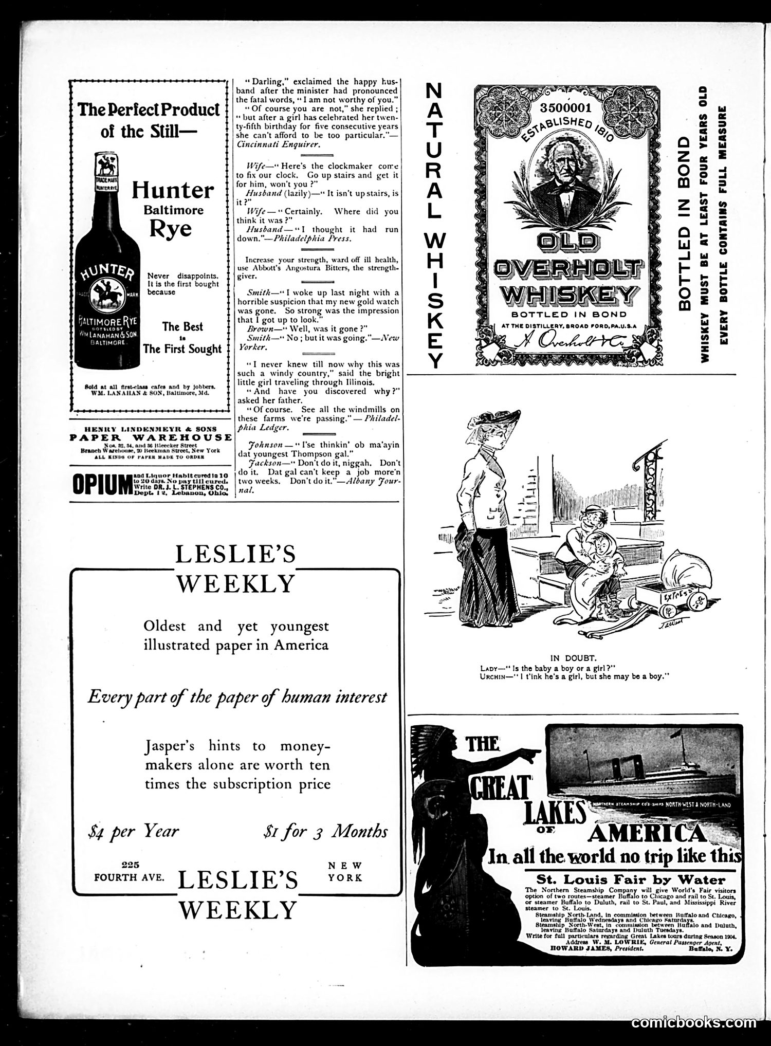 Judge — July 9, 1904 — page 14 of 24
