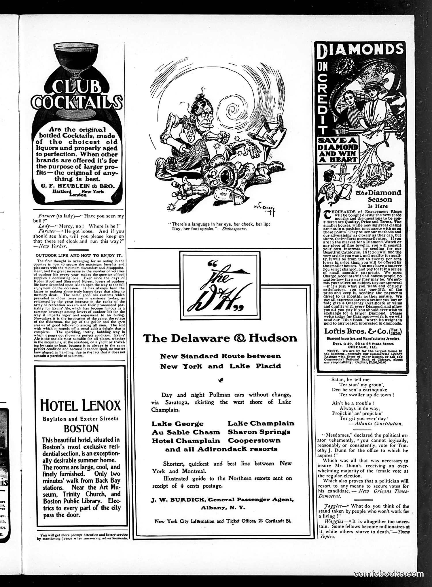 Judge — July 9, 1904 — page 15 of 24