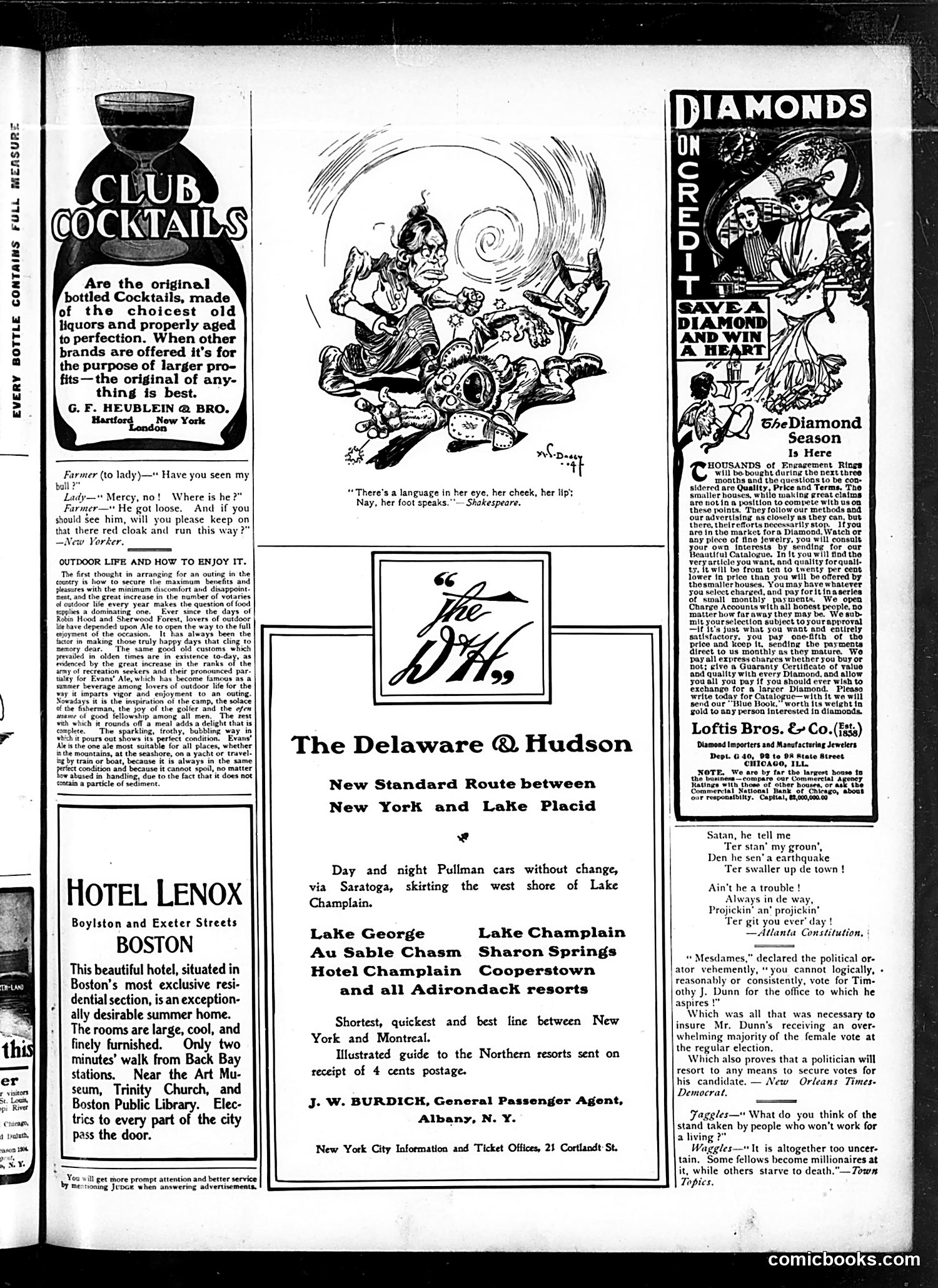 Judge — July 9, 1904 — page 19 of 24