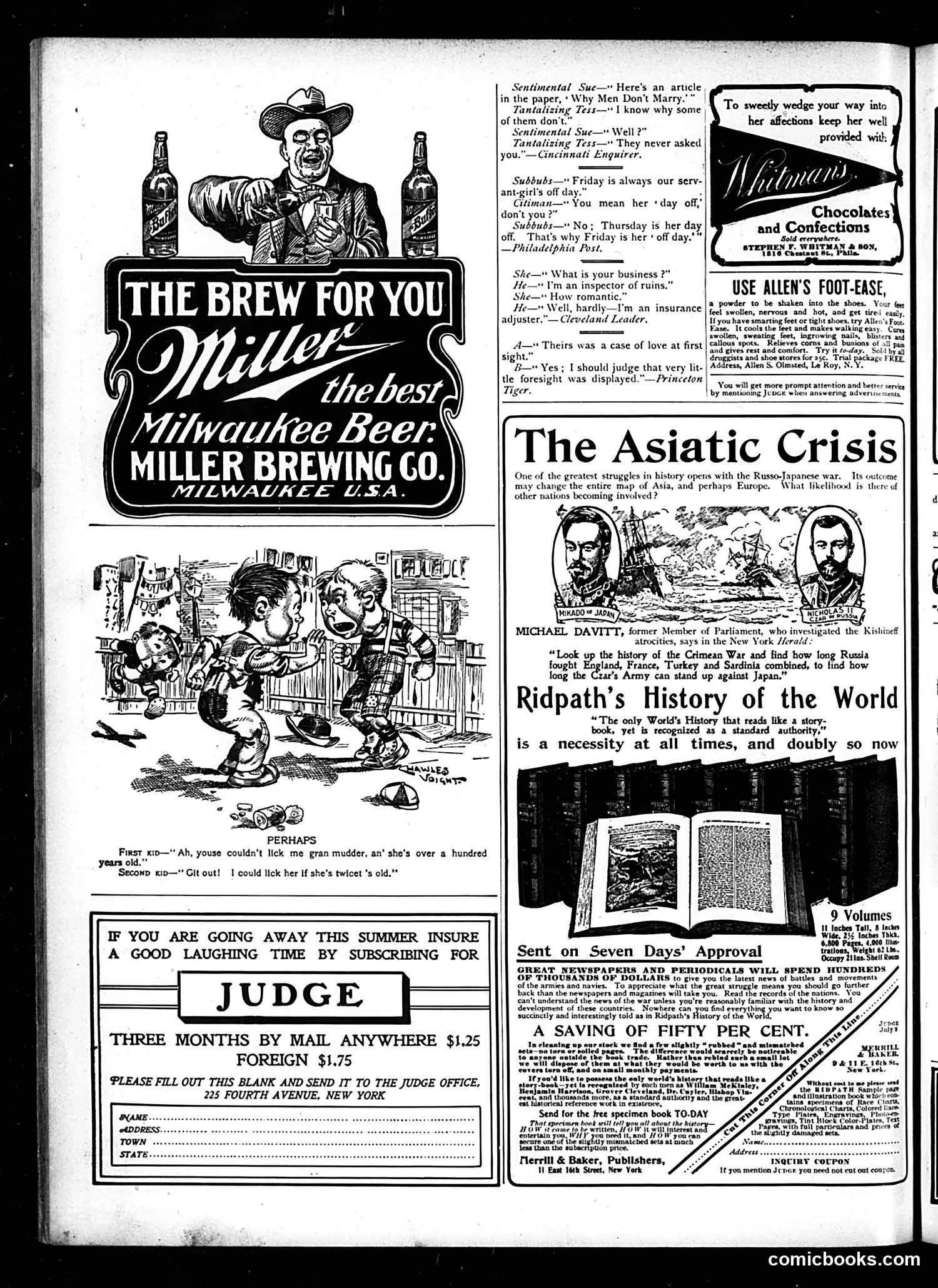 Judge — July 9, 1904 — page 20 of 24