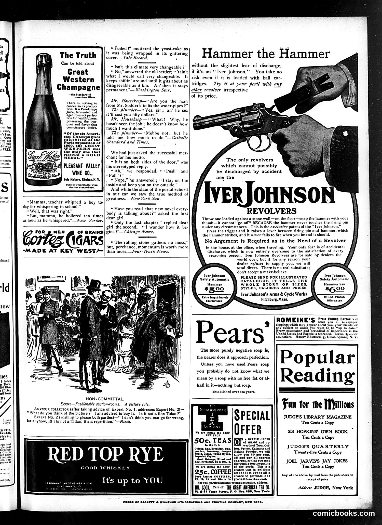 Judge — July 9, 1904 — page 21 of 24