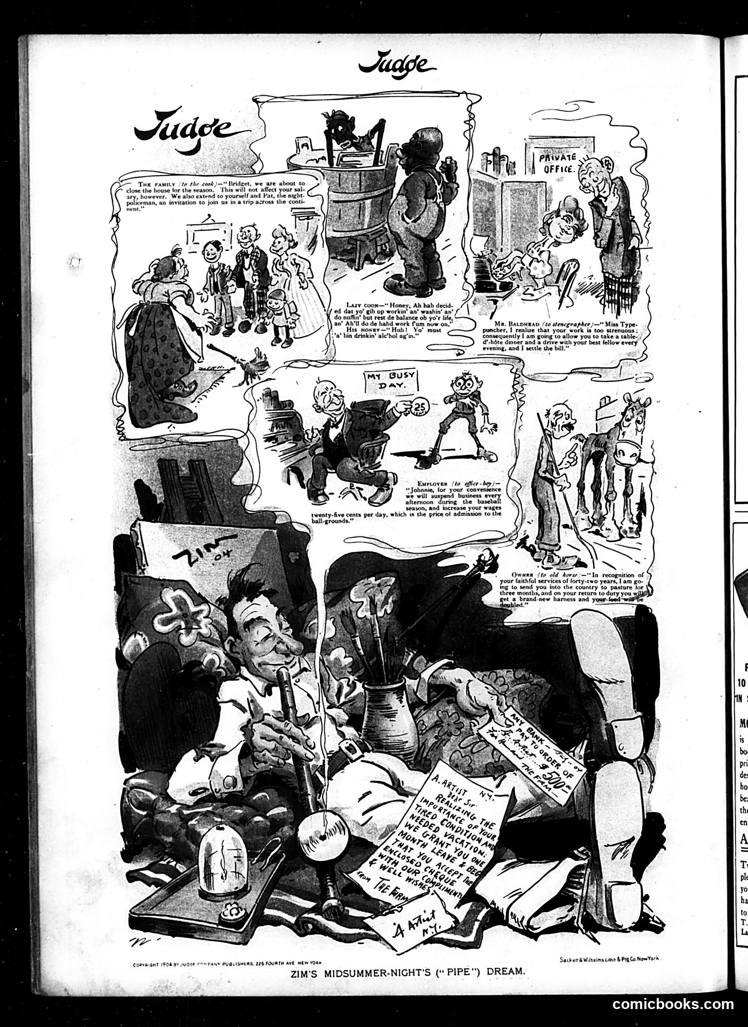 Judge — July 9, 1904 — page 22 of 24