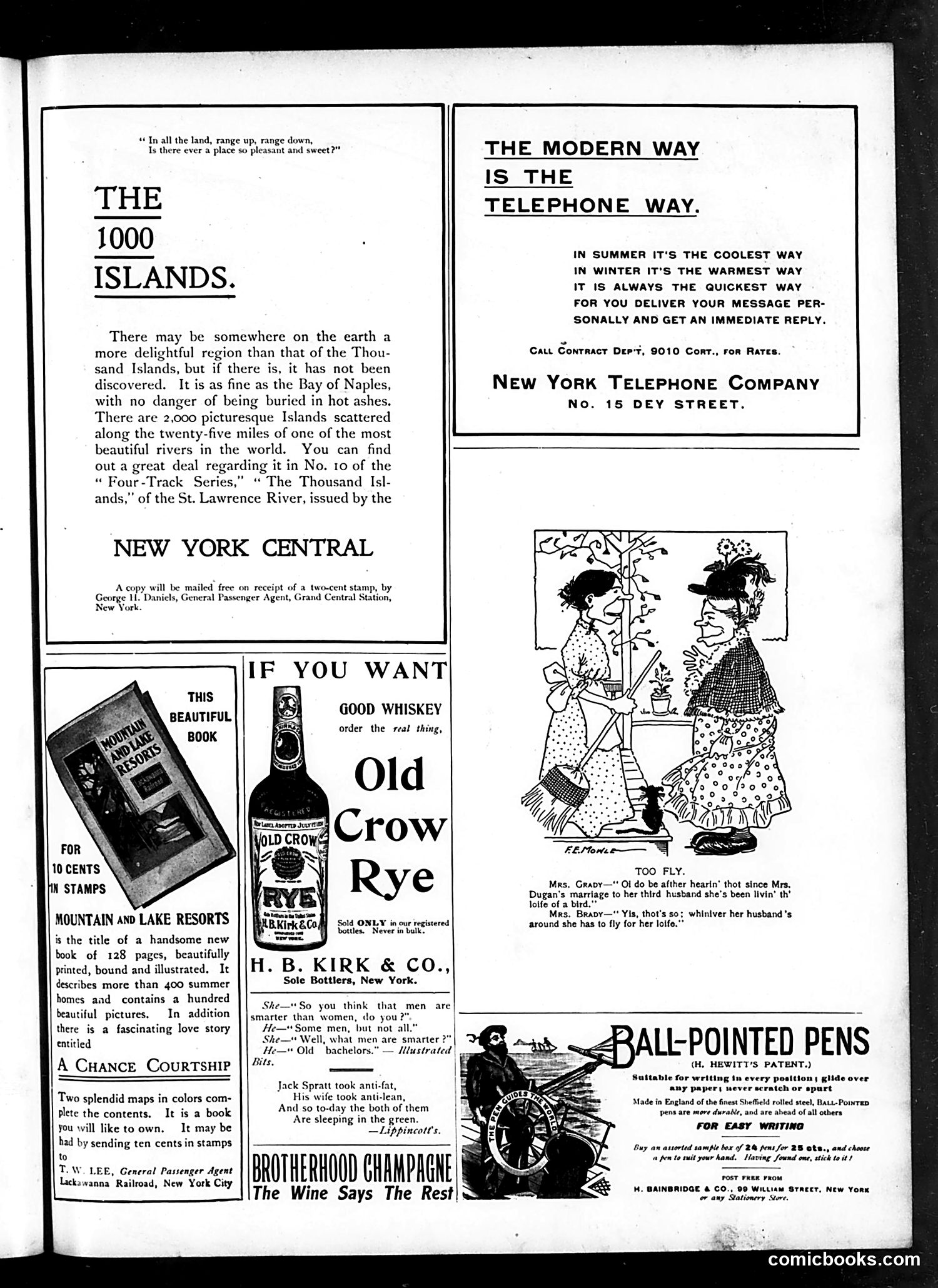 Judge — July 9, 1904 — page 23 of 24