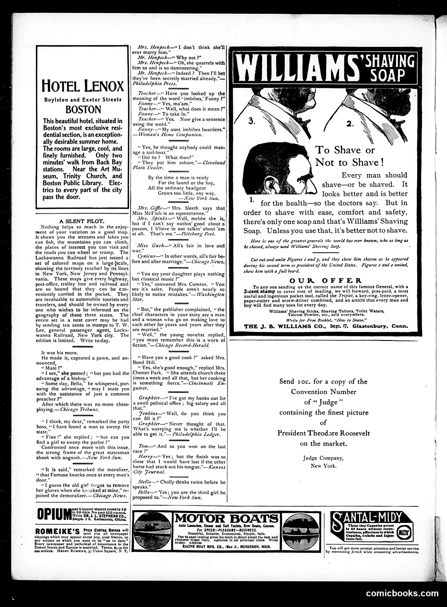 Judge — July 16, 1904 — page 18 of 20