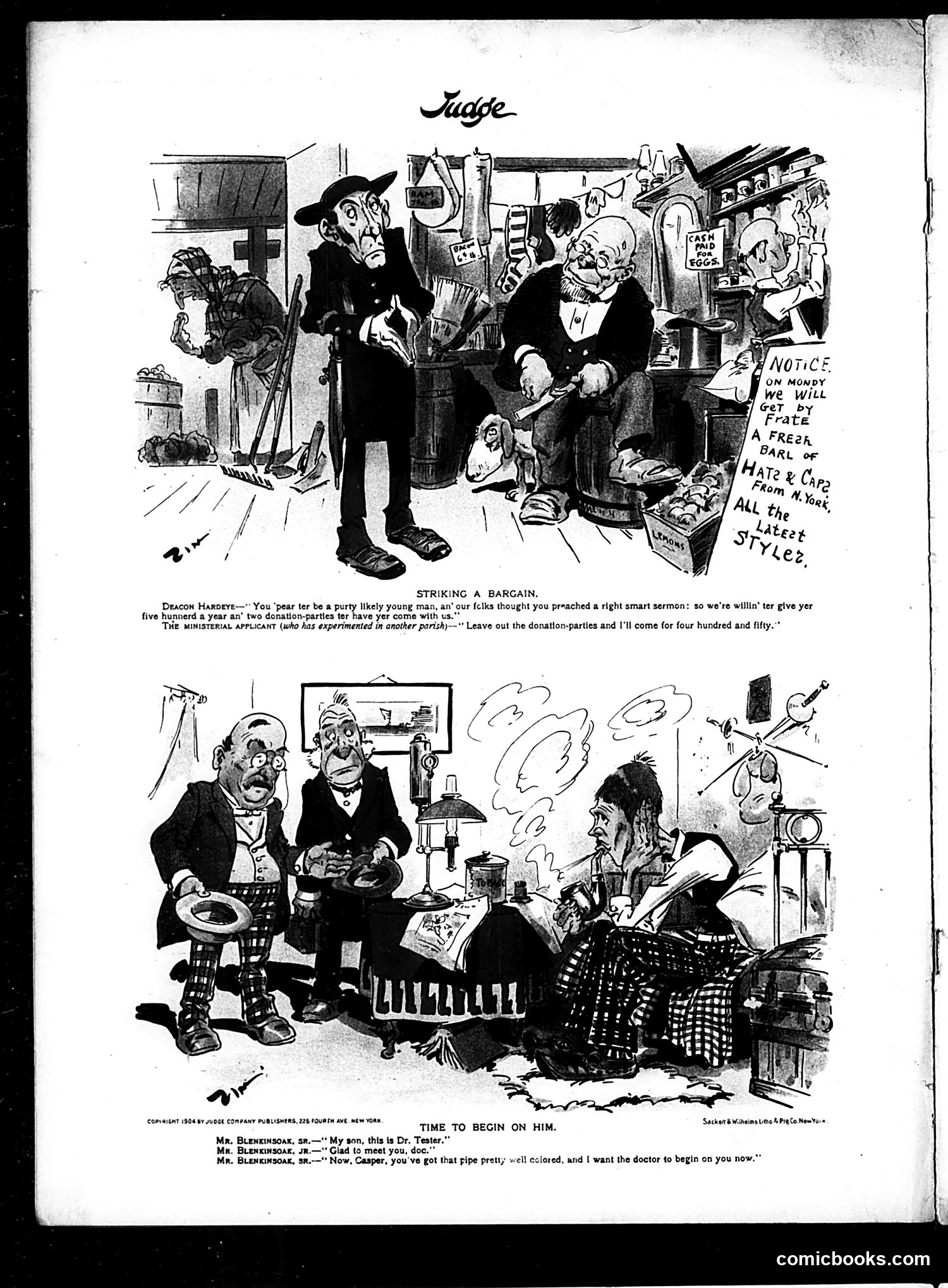 Judge — July 16, 1904 — page 20 of 20