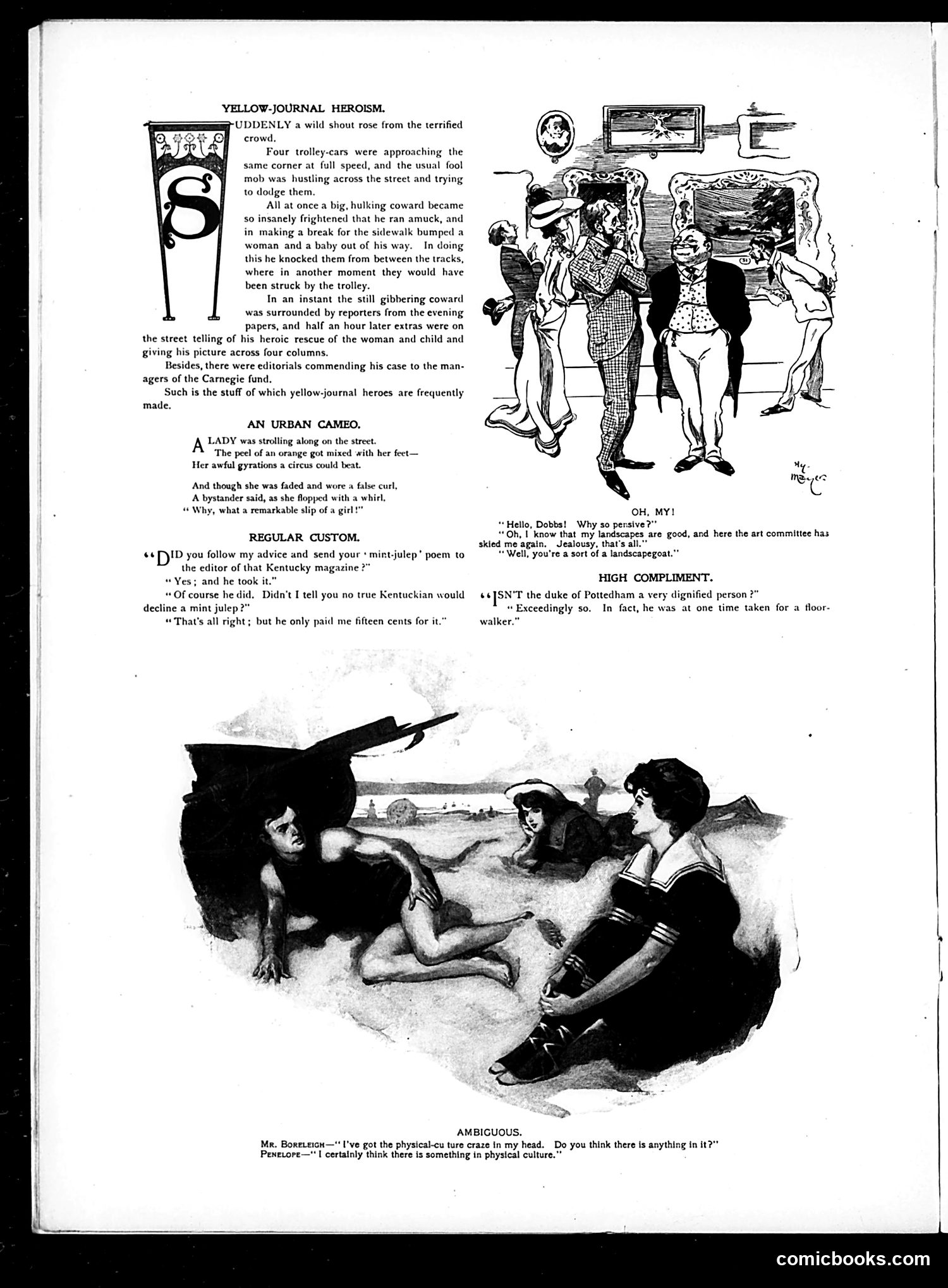 Judge — July 23, 1904 — page 6 of 16