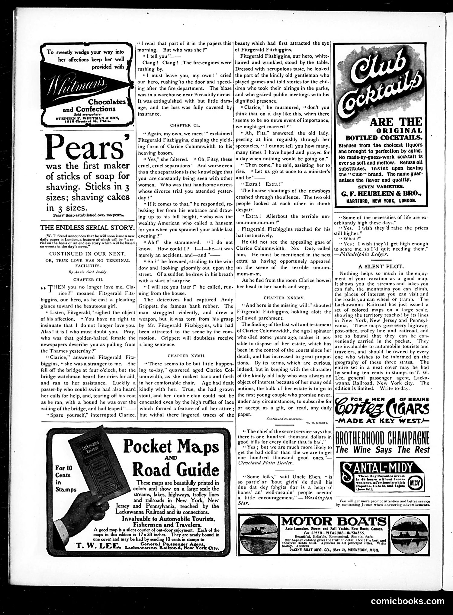 Judge — July 23, 1904 — page 14 of 16