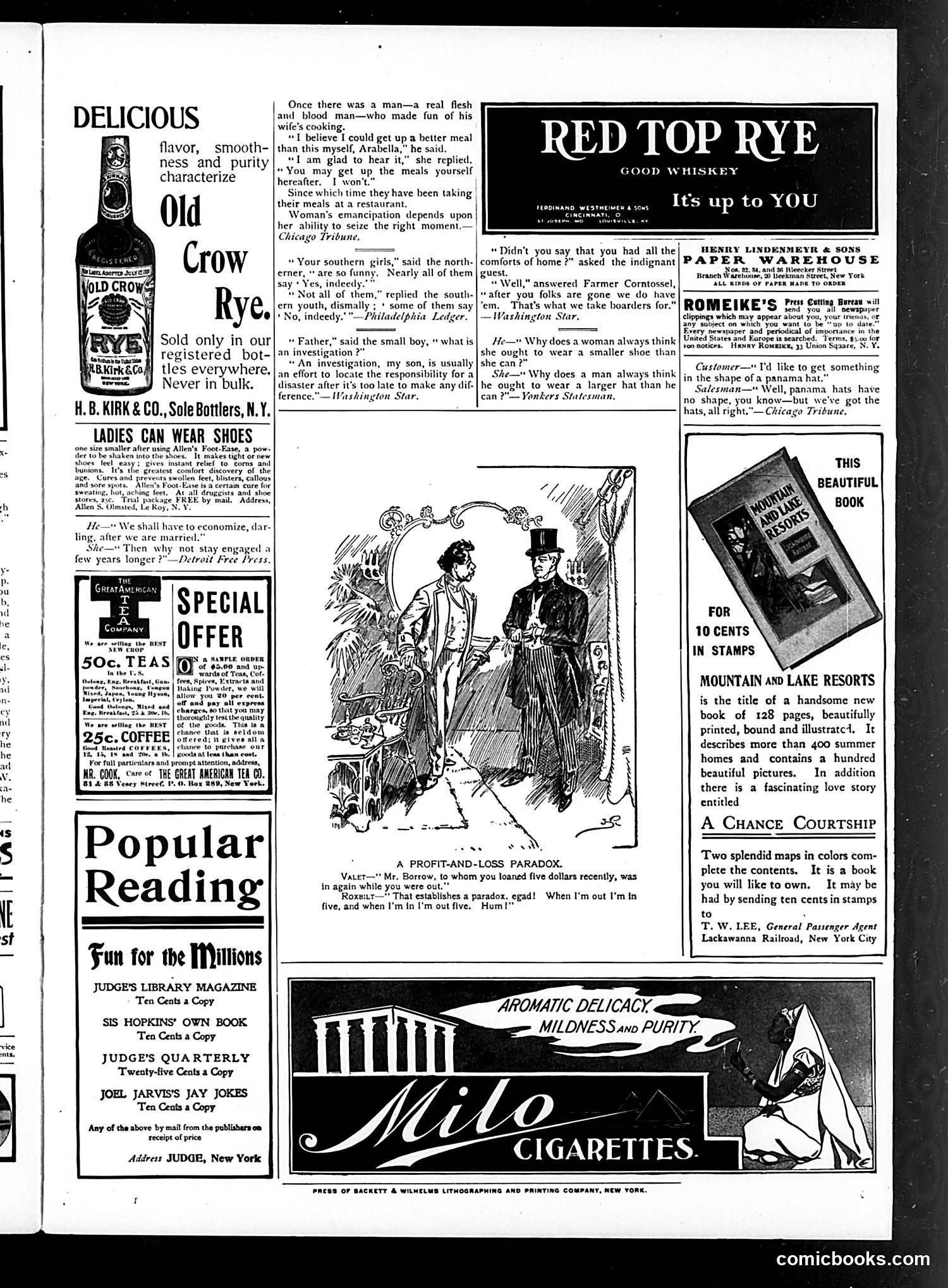 Judge — July 23, 1904 — page 15 of 16
