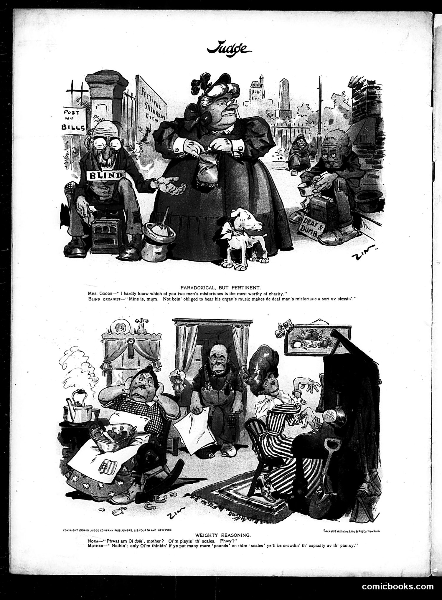 Judge — July 23, 1904 — page 16 of 16