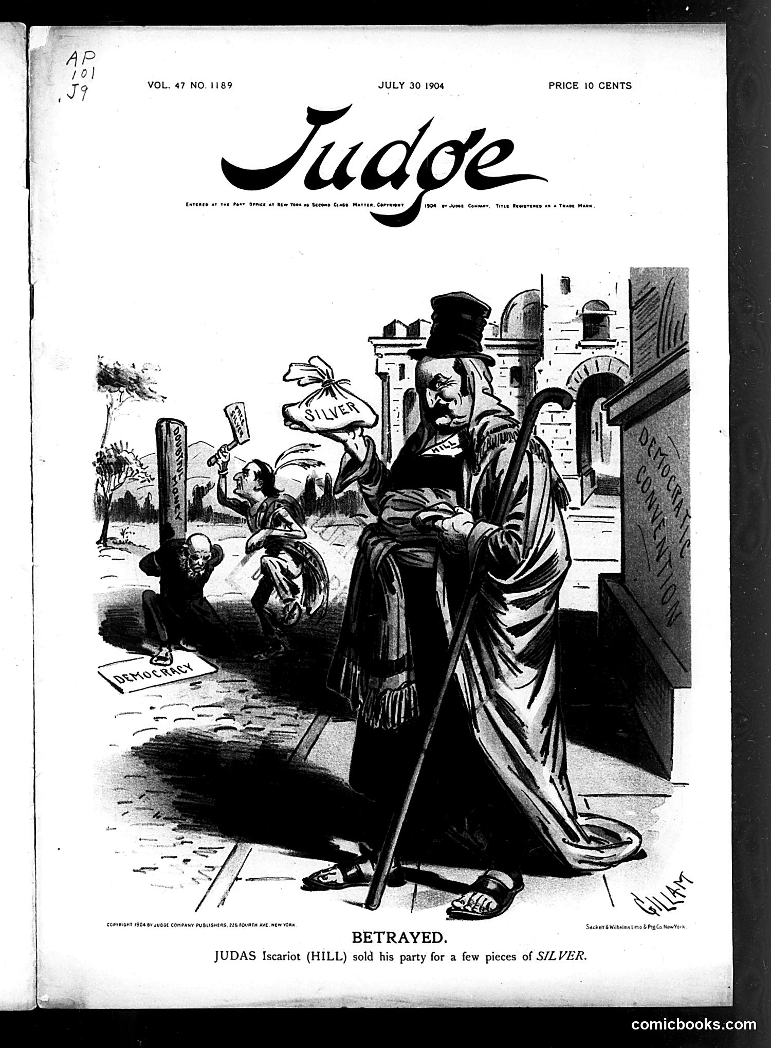 Judge — July 30, 1904
