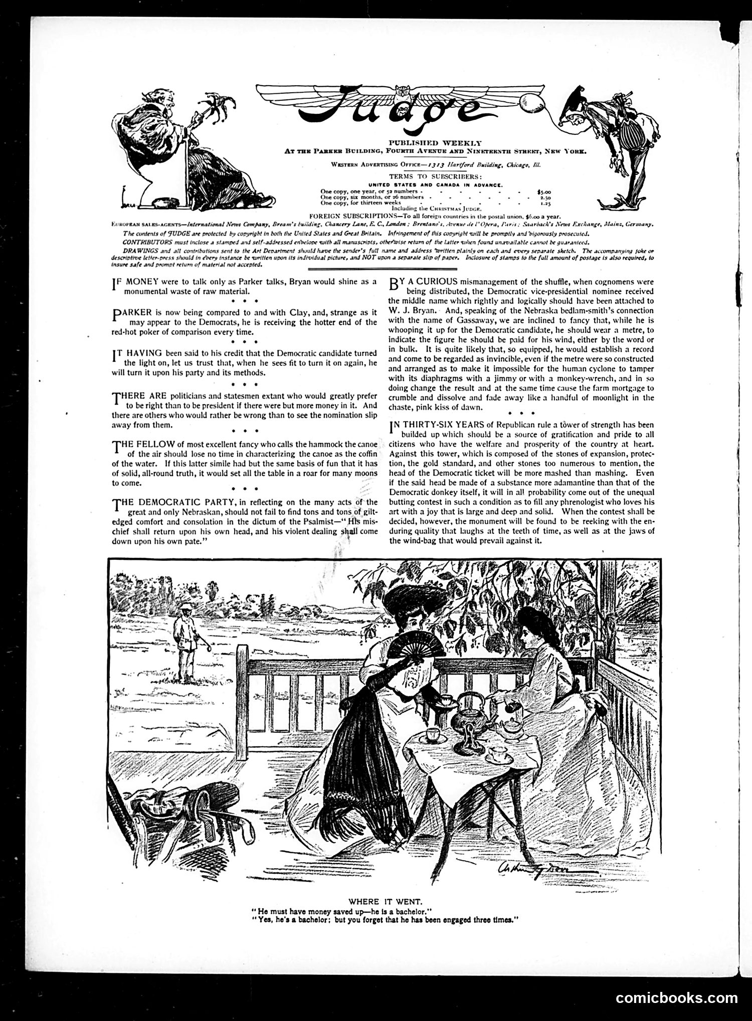 Judge — July 30, 1904 — page 2 of 16