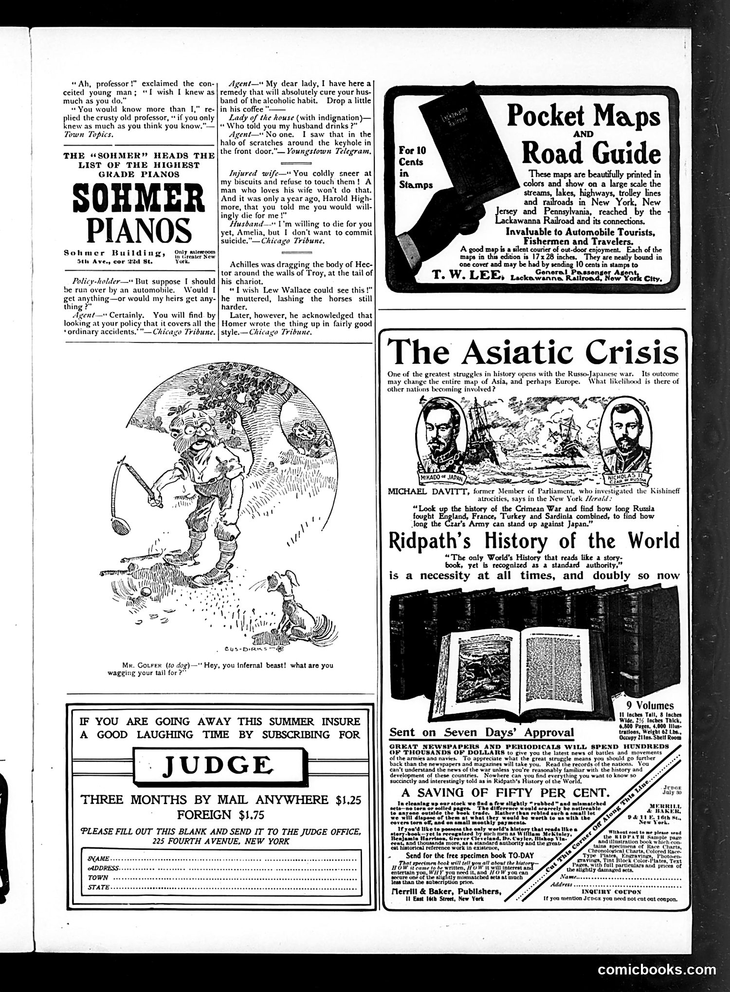 Judge — July 30, 1904 — page 13 of 16