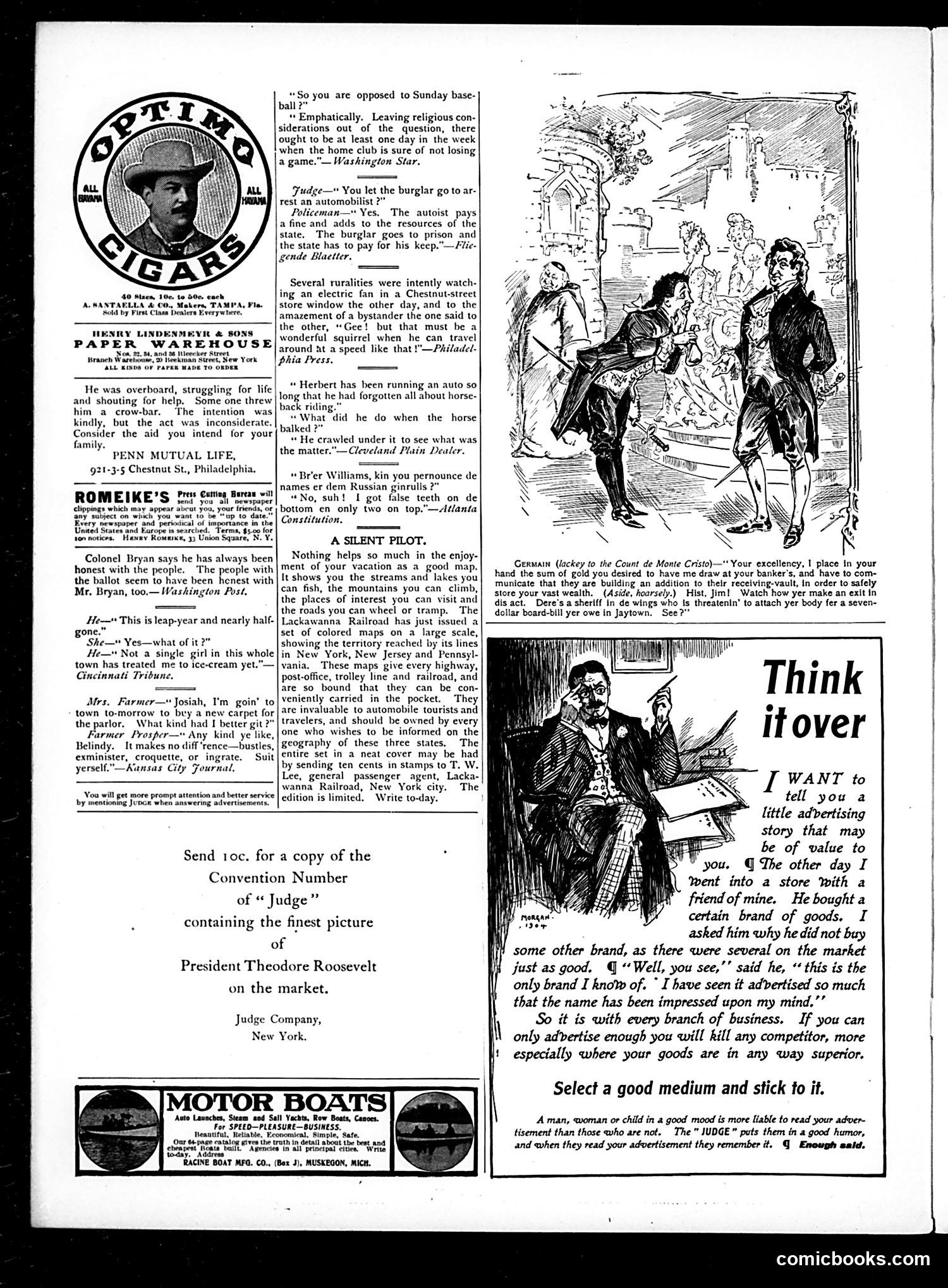 Judge — July 30, 1904 — page 14 of 16