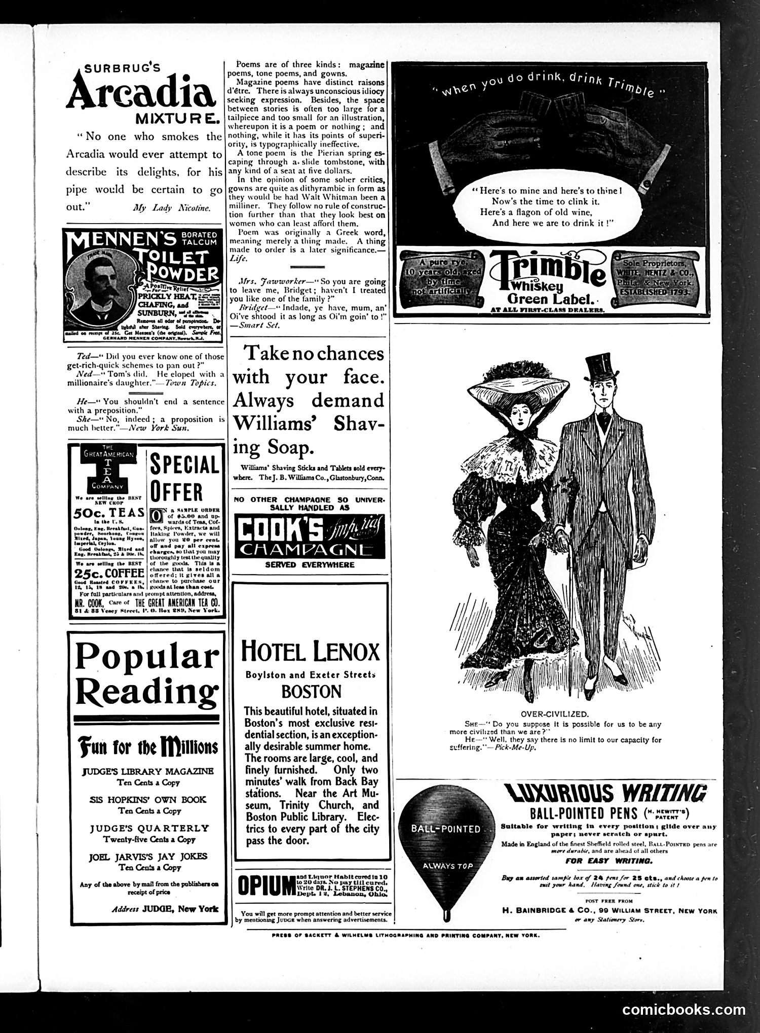 Judge — July 30, 1904 — page 15 of 16