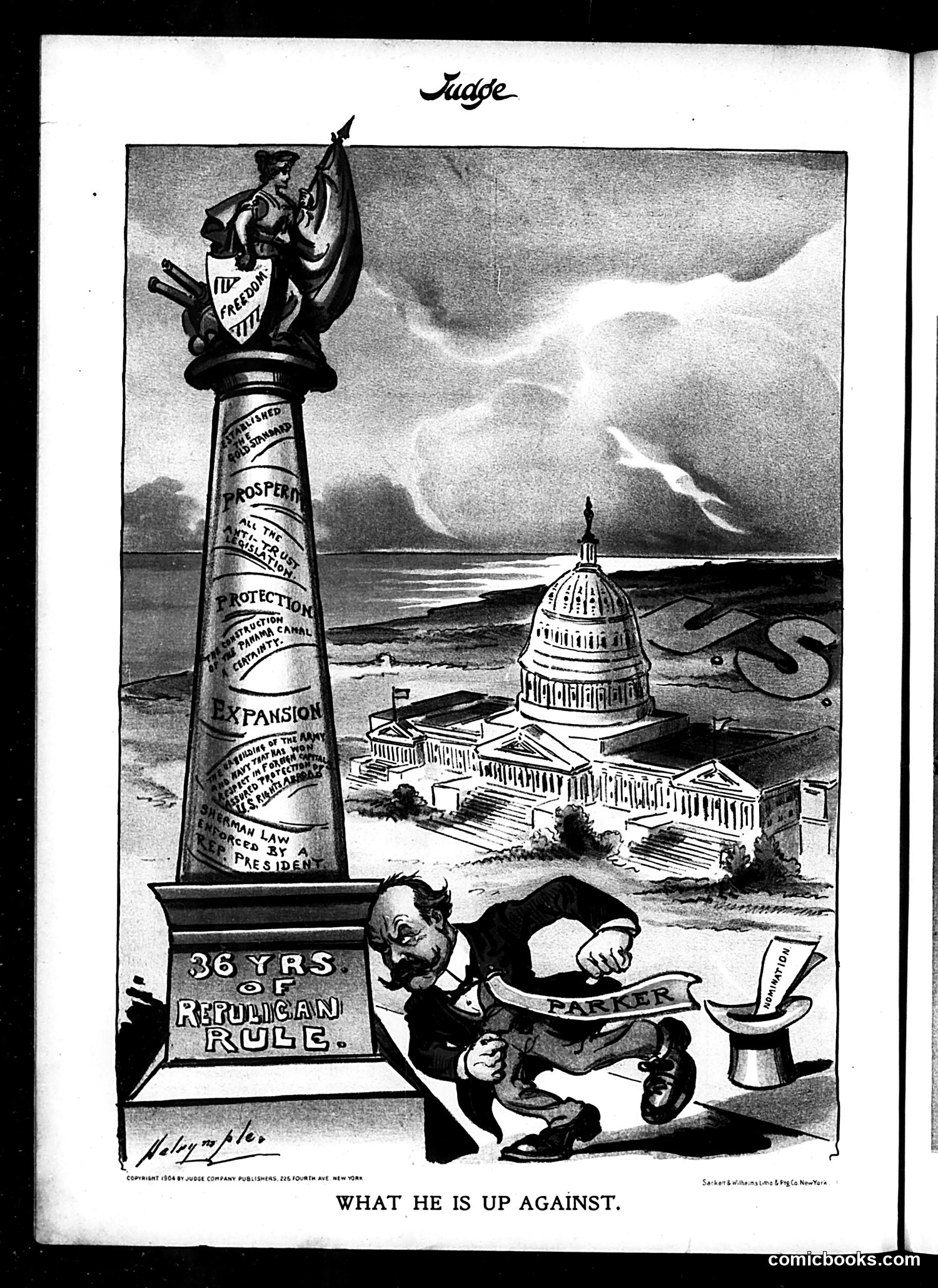 Judge — July 30, 1904 — page 16 of 16